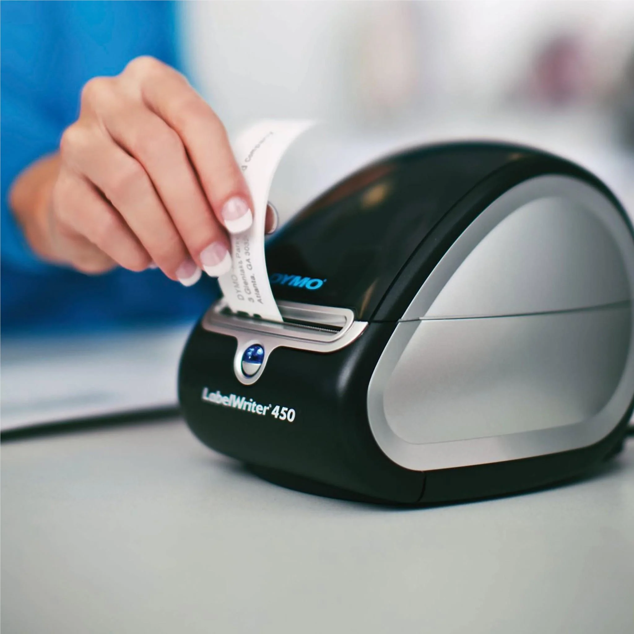 Dymo LabelWriter Address Label (Standard - 28 X 89mm) - Image 6