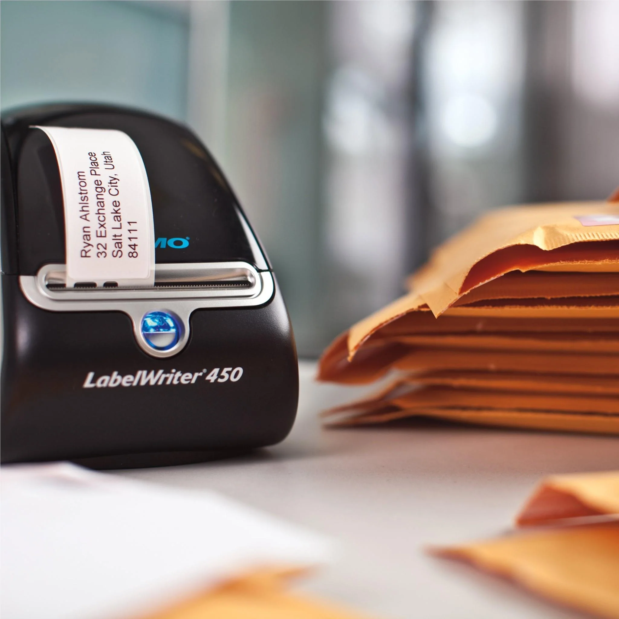 Dymo LabelWriter Address Label (Standard - 28 X 89mm) - Image 8