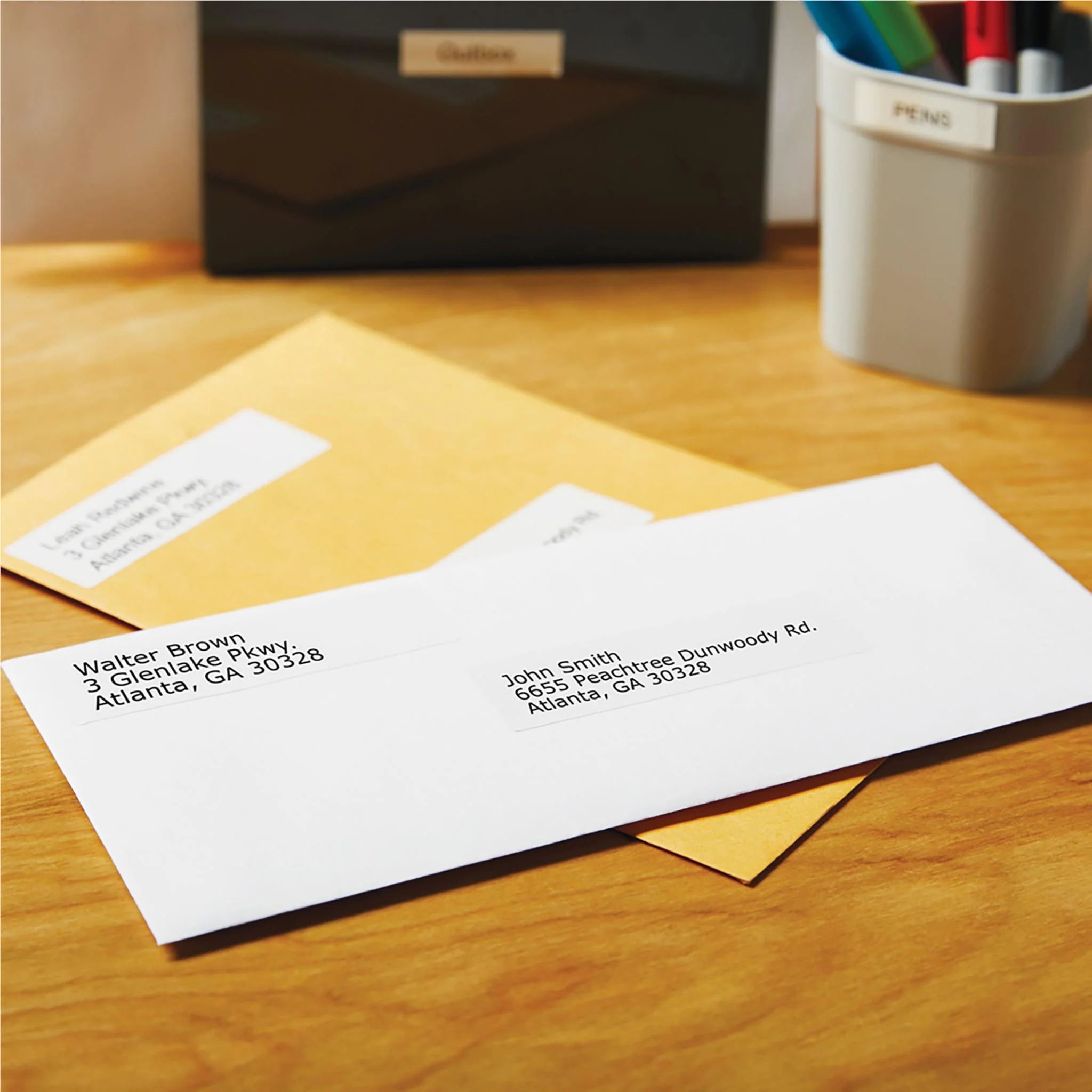 Dymo LabelWriter Address Label (Standard - 28 X 89mm) - Image 9