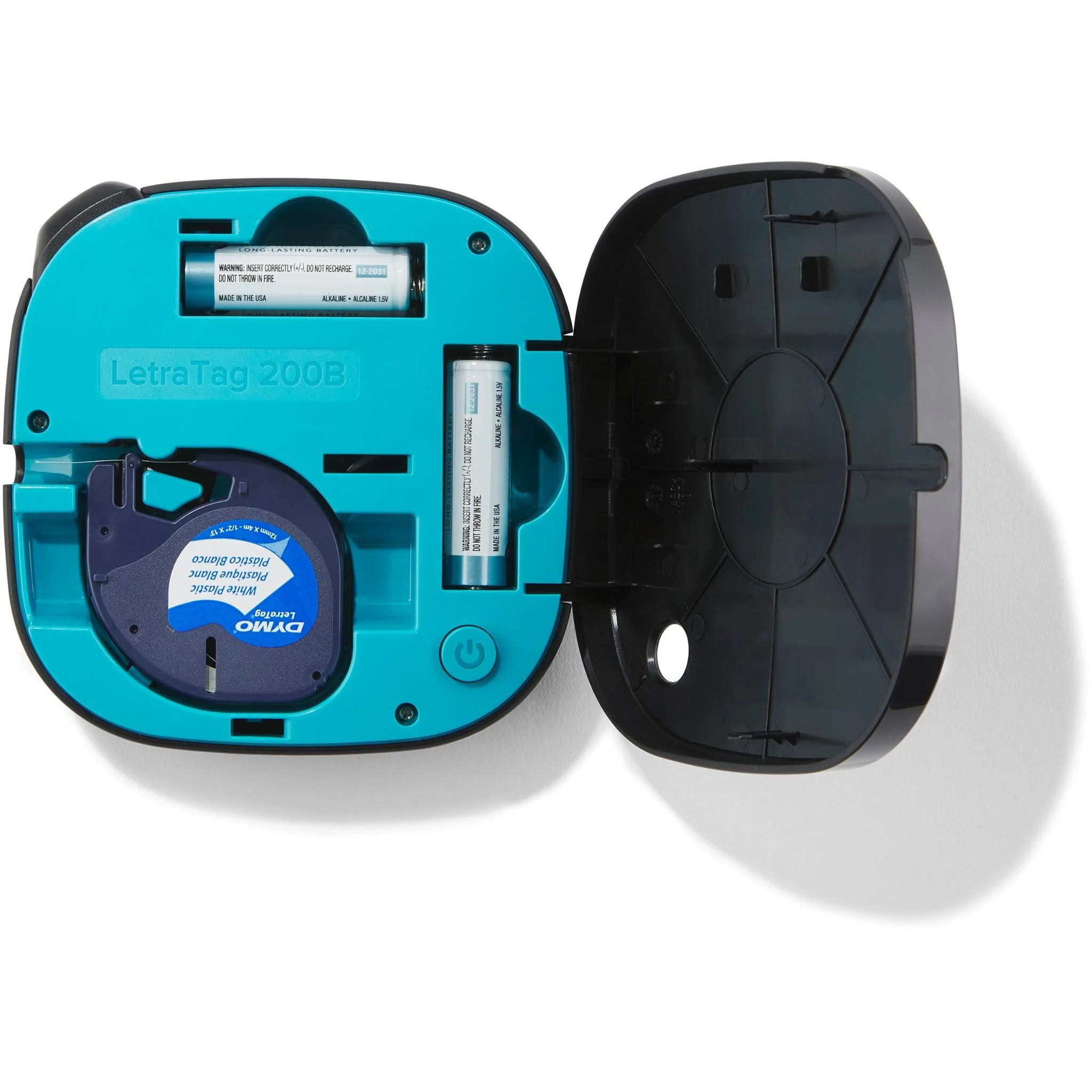 Dymo Letra Tag 200B Label Maker (Black) - Image 5