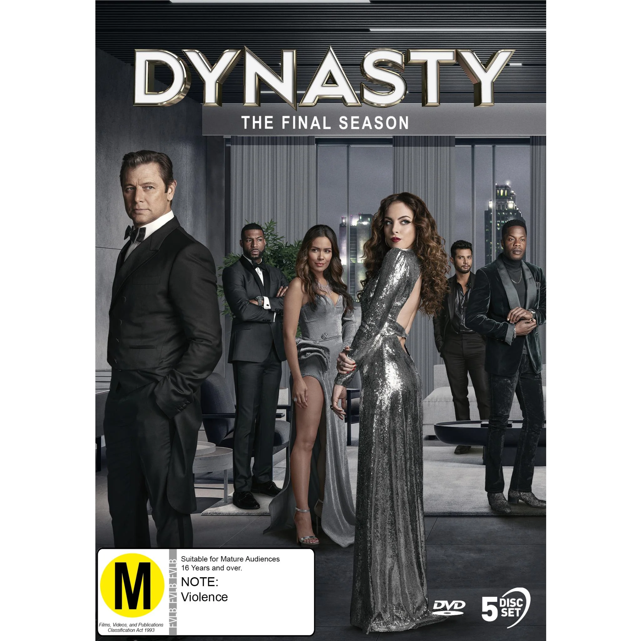 Dynasty - Season 5