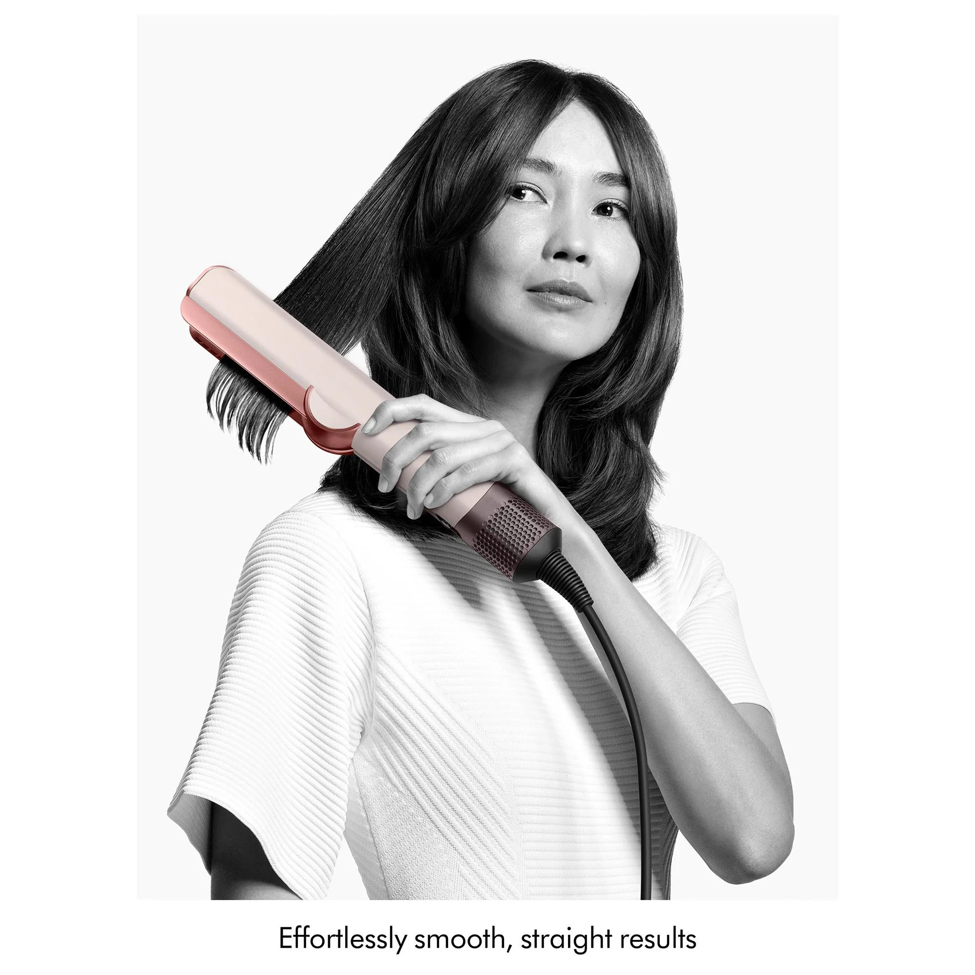 Dyson Airstrait™ straightener and dryer (Ceramic Apricot / Topaz) - Image 7