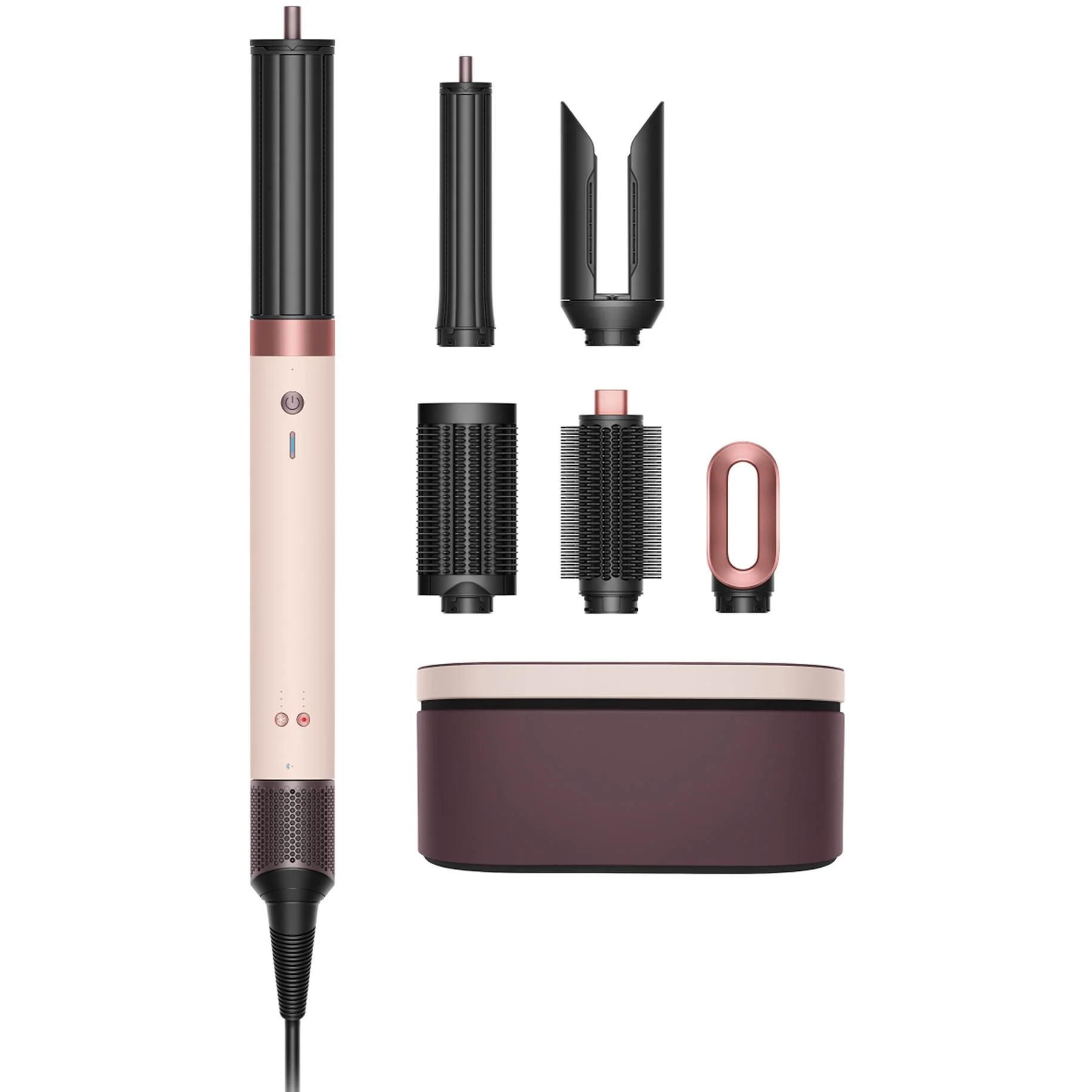 Dyson Airwrap Co-anda2x Multistyler& Dryer (Ceramic Pink)