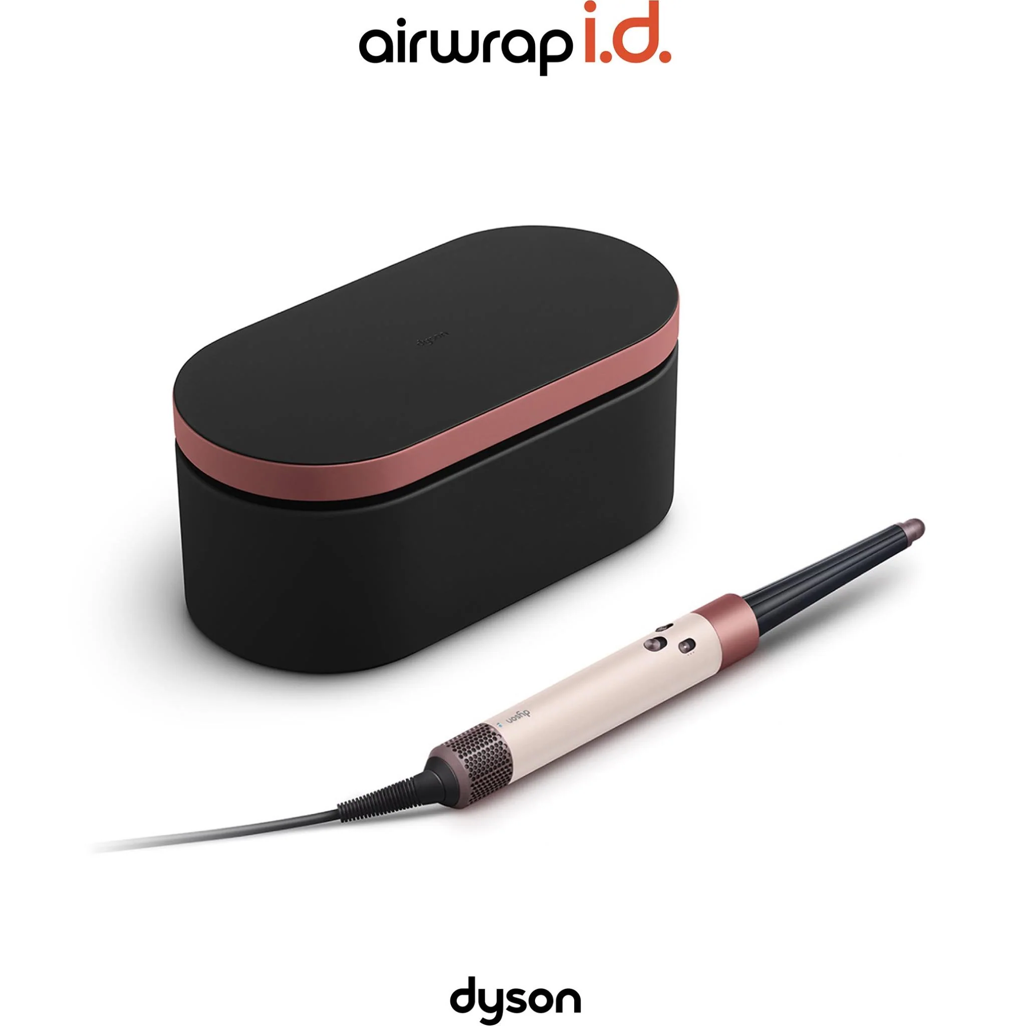 Dyson Airwrap I.D. Multi-Styler & Dryer (Ceramic Pink) - Image 3