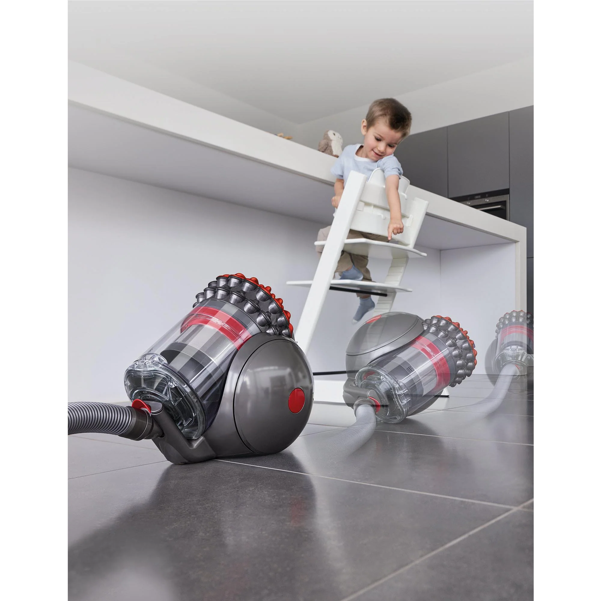 Dyson Big Ball Vacuum - Image 3