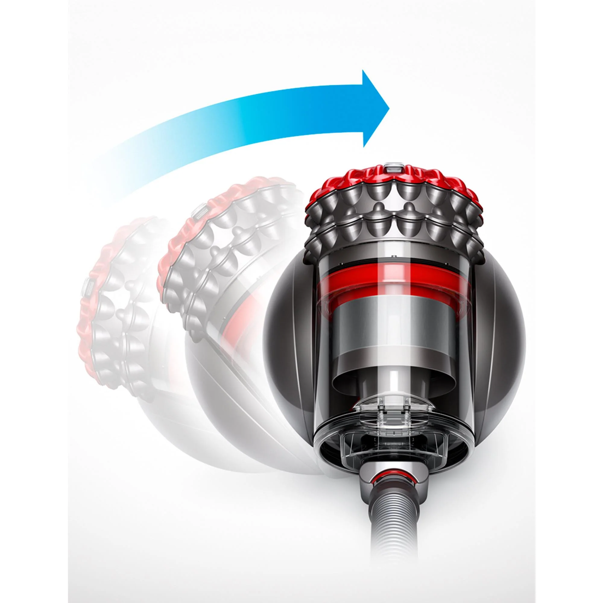 Dyson Big Ball Vacuum - Image 4