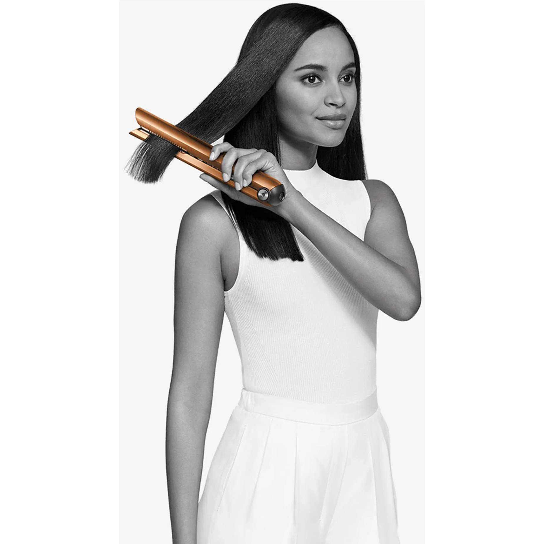 Dyson Corrale™ Cordless Straightener (Copper & Nickel) - Image 10