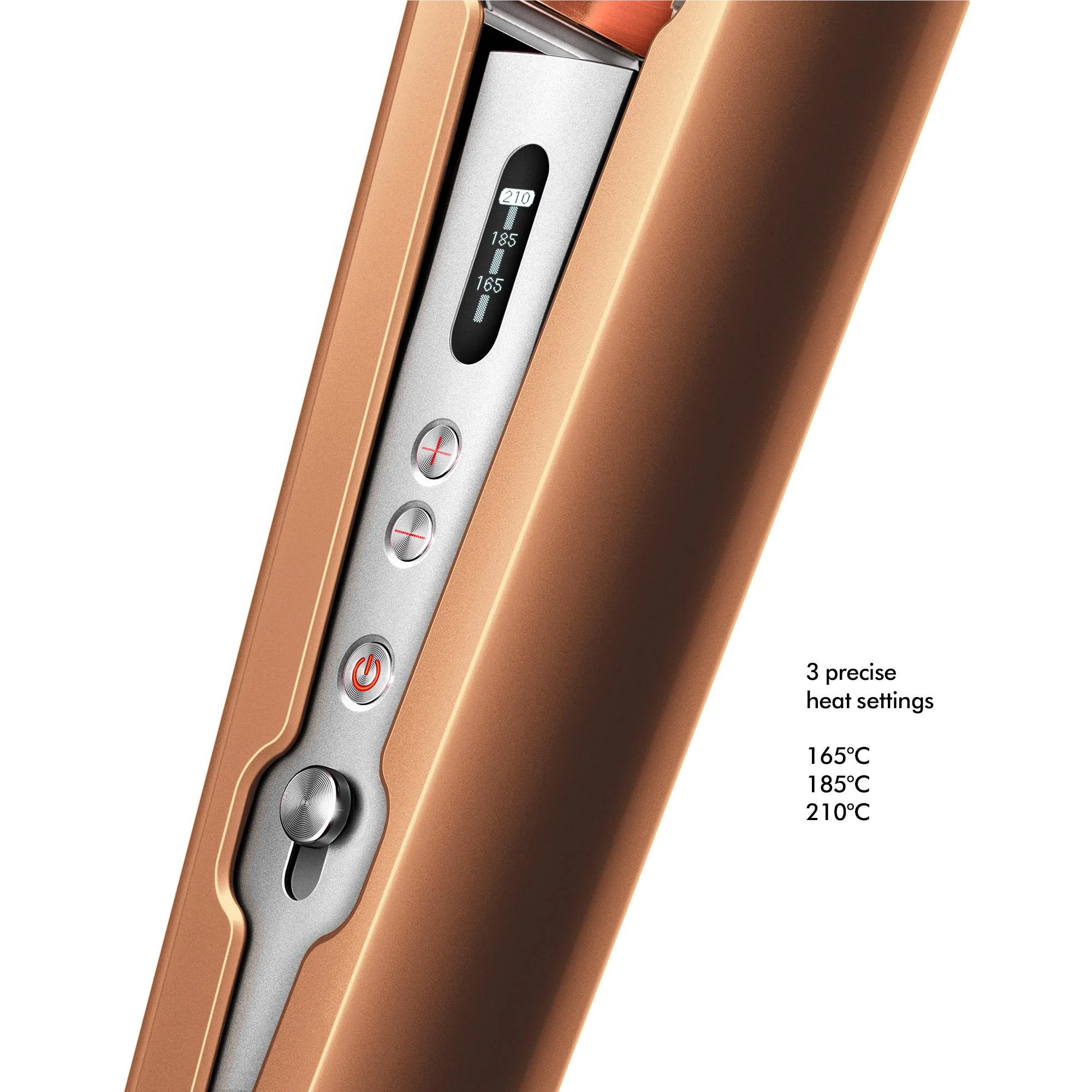Dyson Corrale™ Cordless Straightener (Copper & Nickel) - Image 4