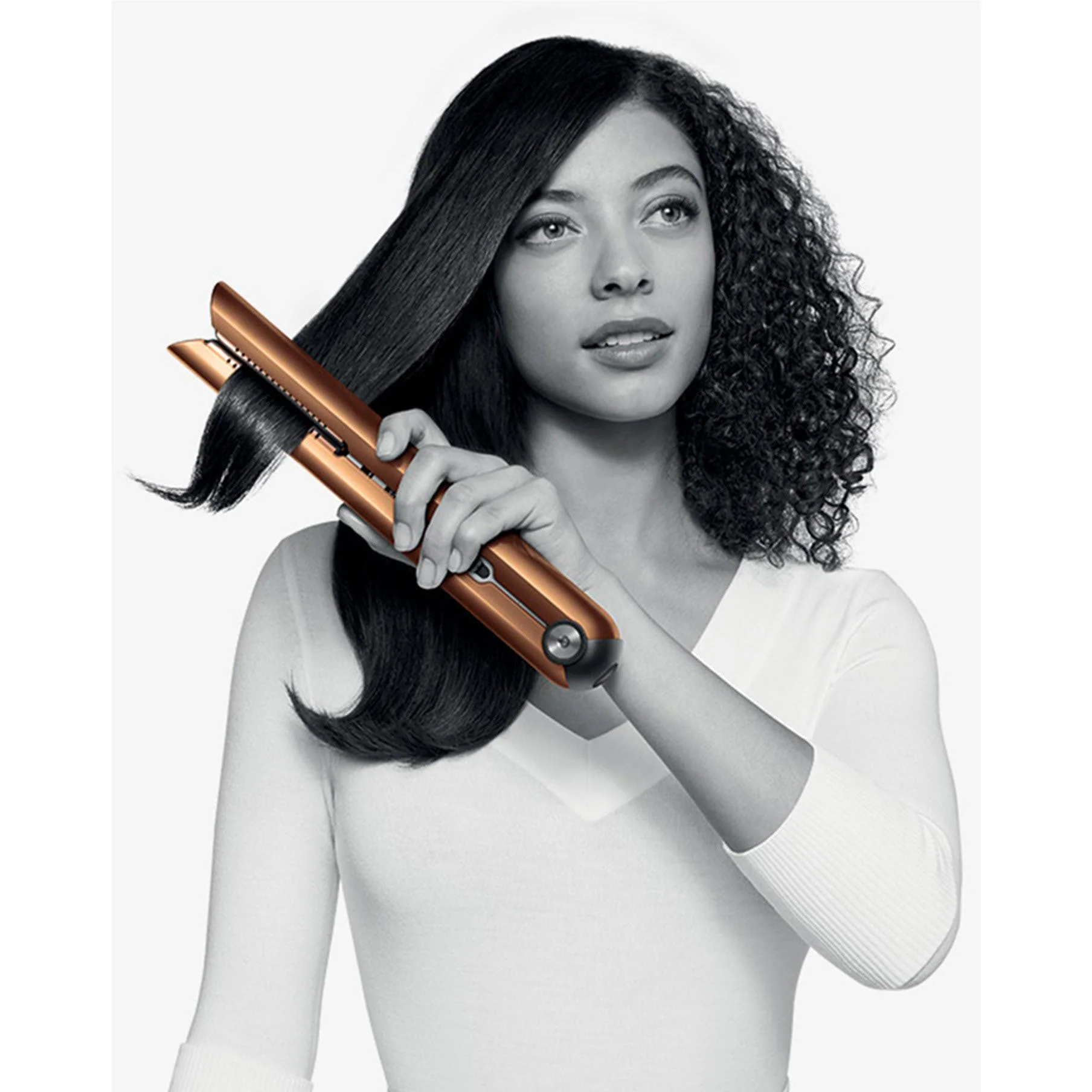 Dyson Corrale™ Cordless Straightener (Copper & Nickel) - Image 9