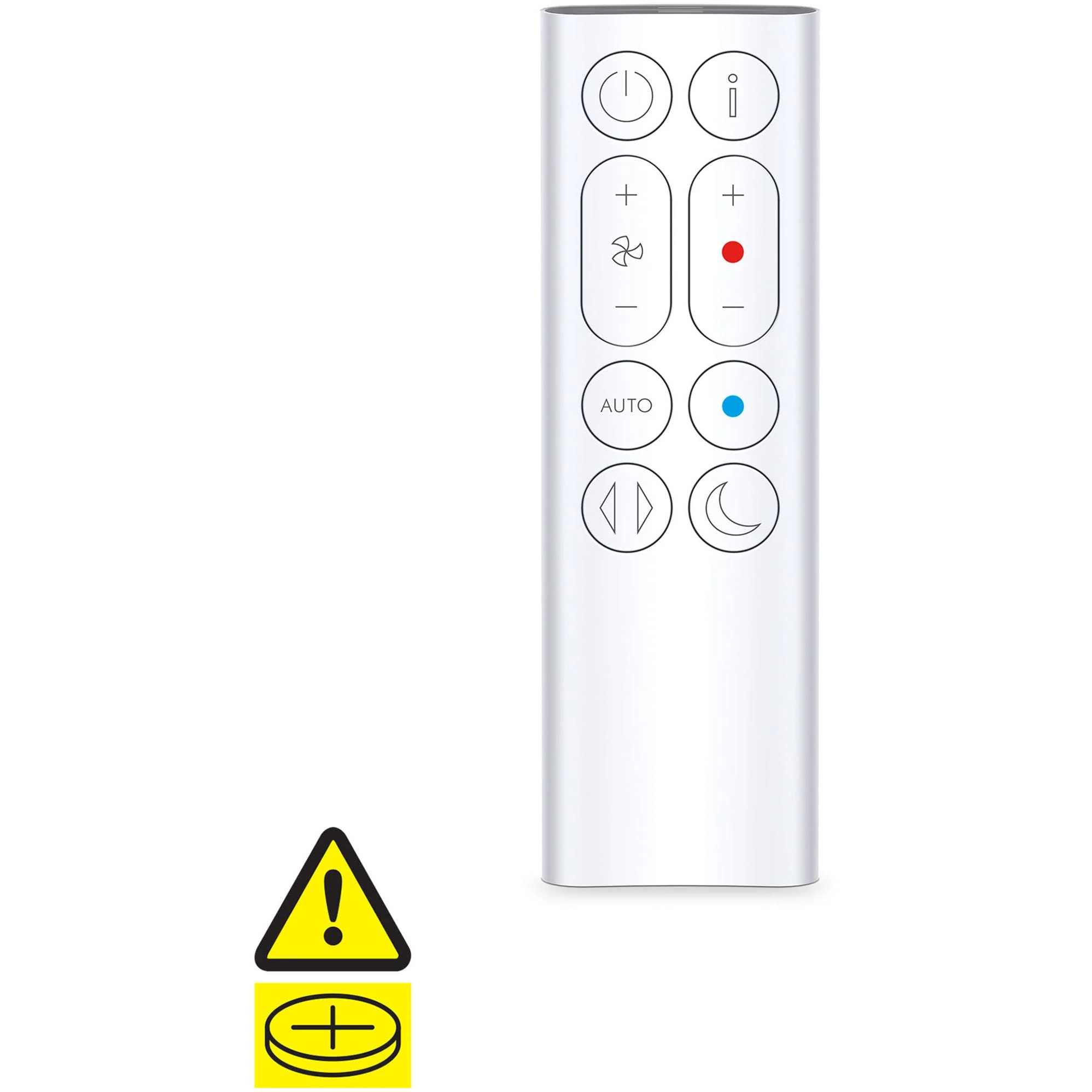 Dyson HP1 Purifier Hot + Cool Purifying Fan Heater - Image 3