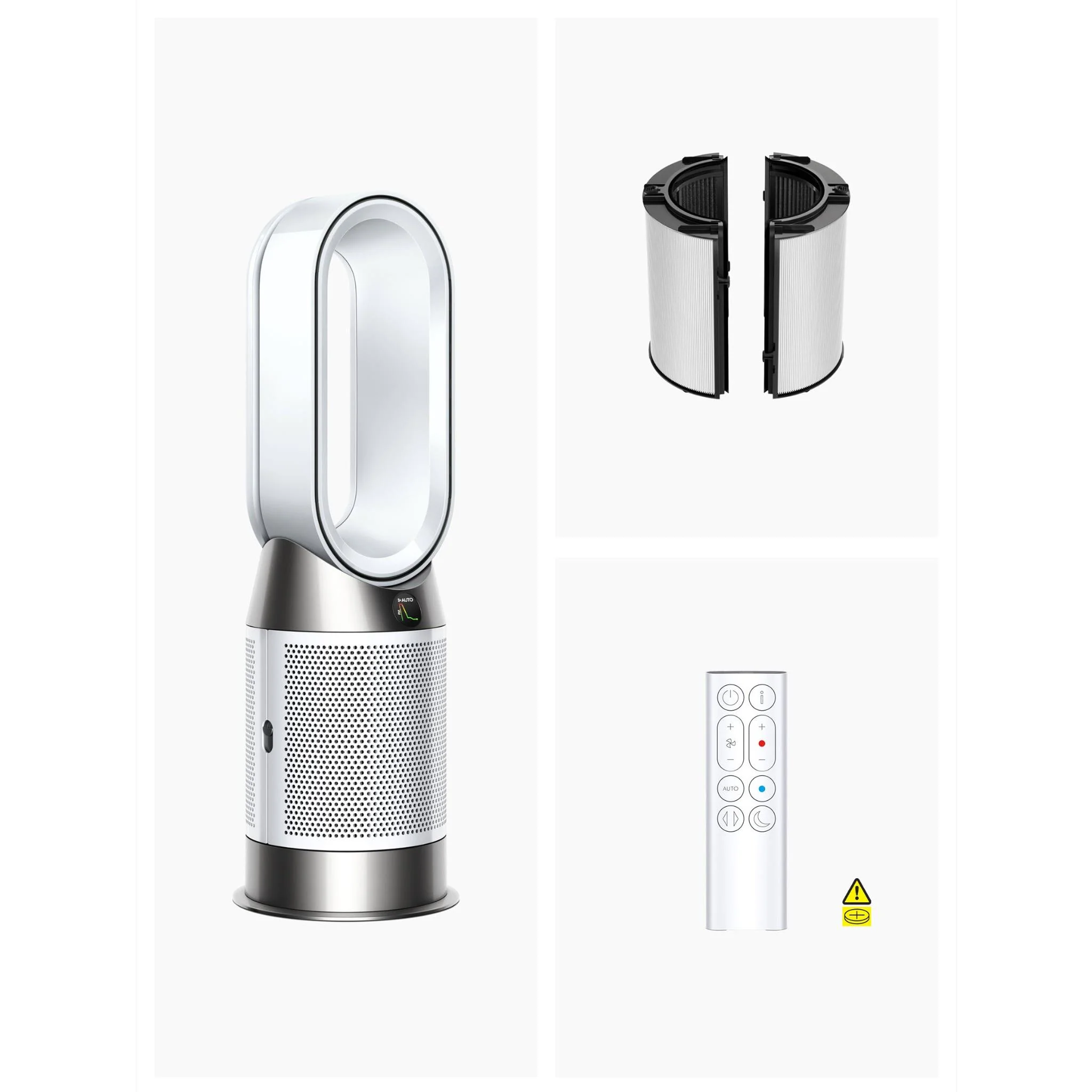 Dyson HP1 Purifier Hot + Cool Purifying Fan Heater - Image 4