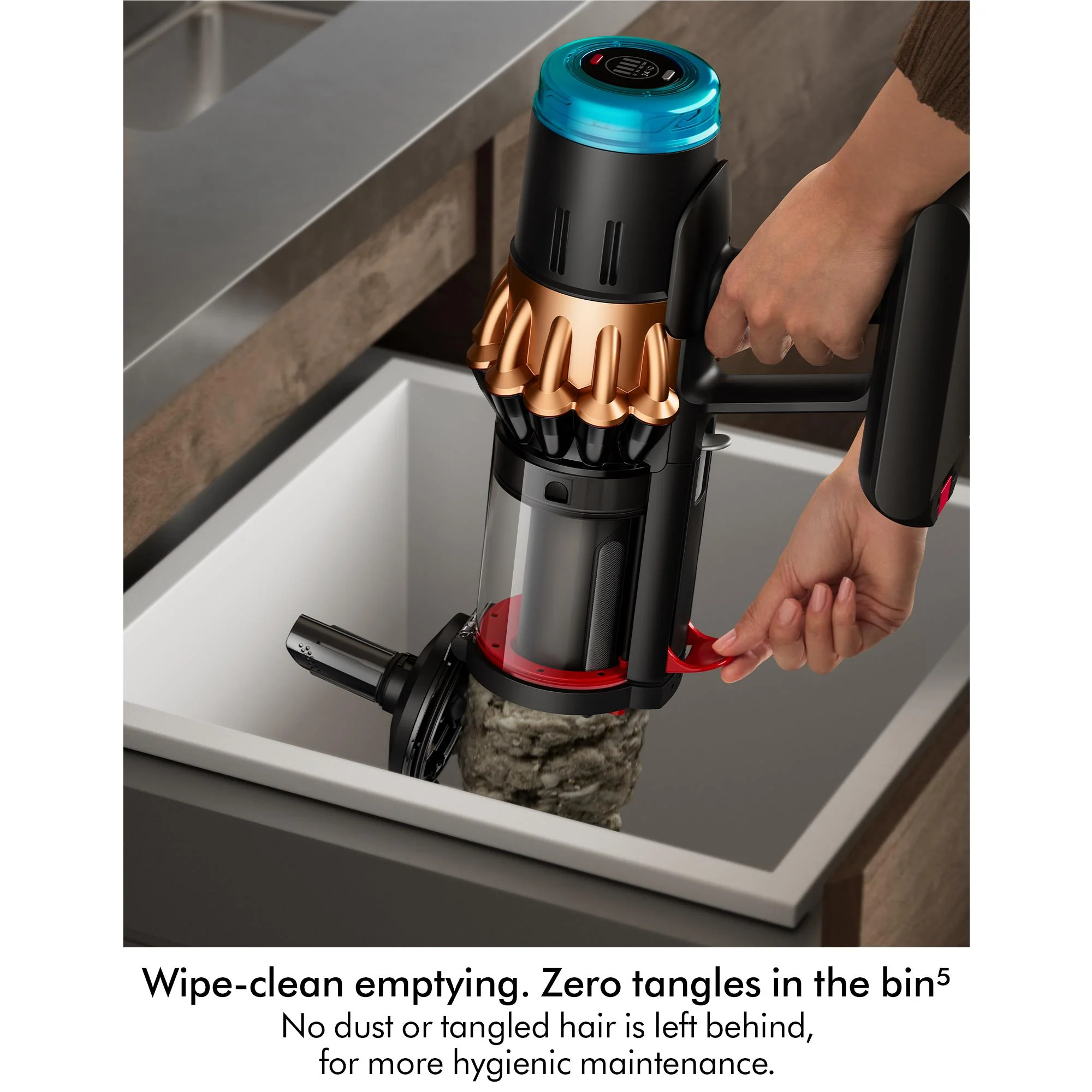 Dyson Piston Animal Stick Vacuum - Image 5