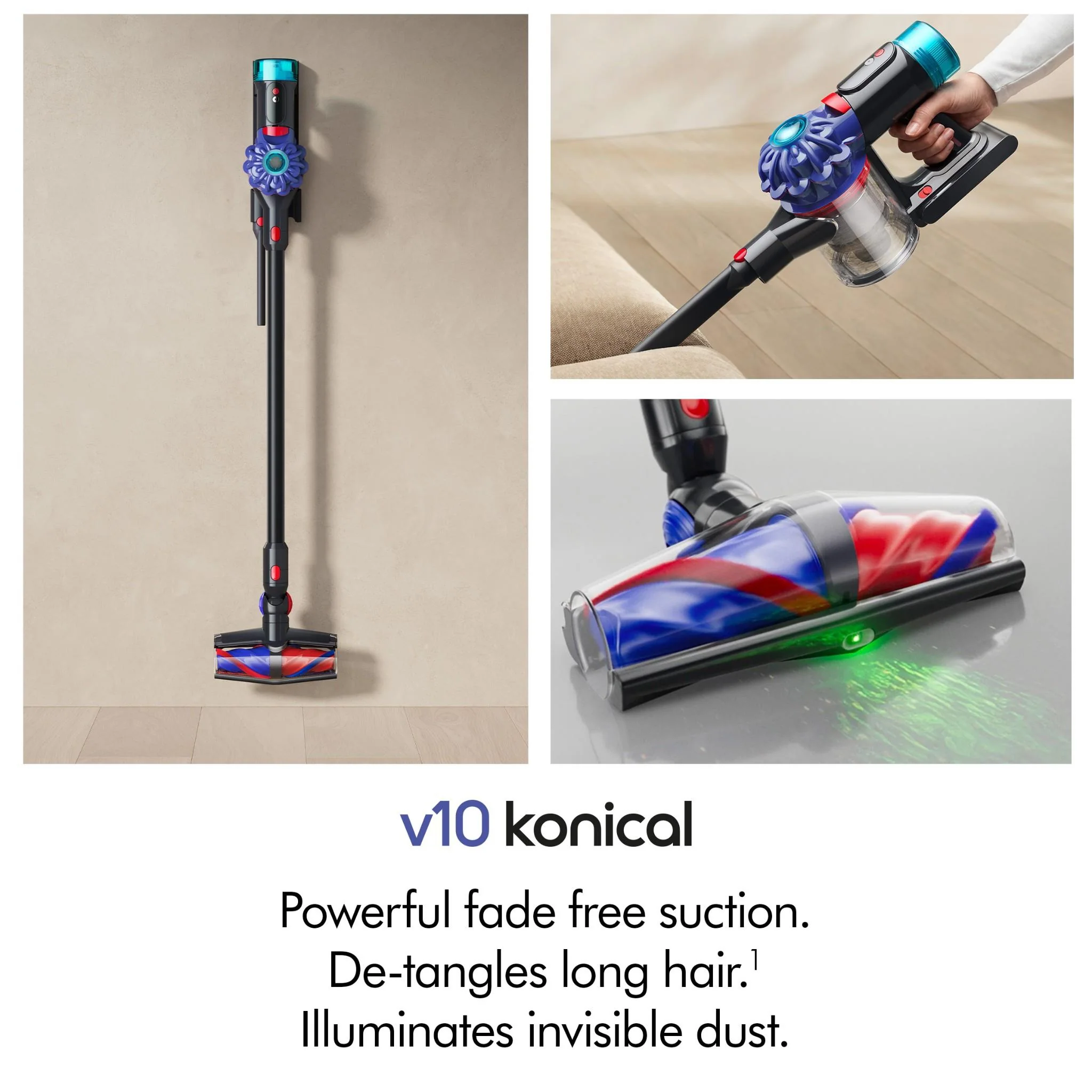 Dyson V10 Konical Stick Vac - Image 2