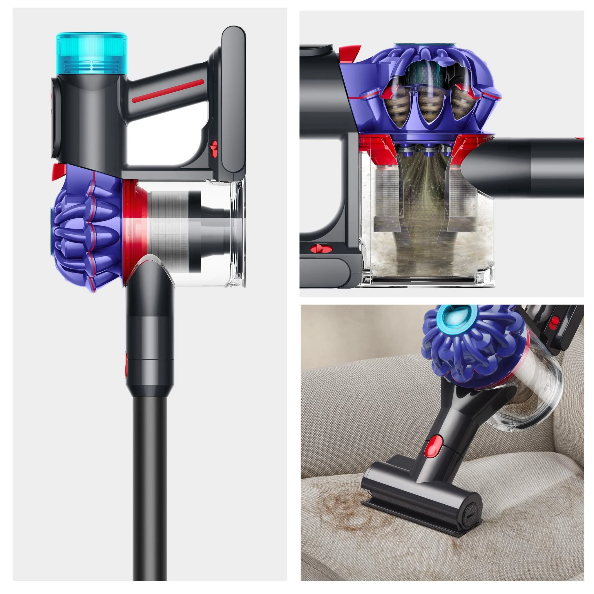 Dyson V10 Konical Stick Vac - Image 3