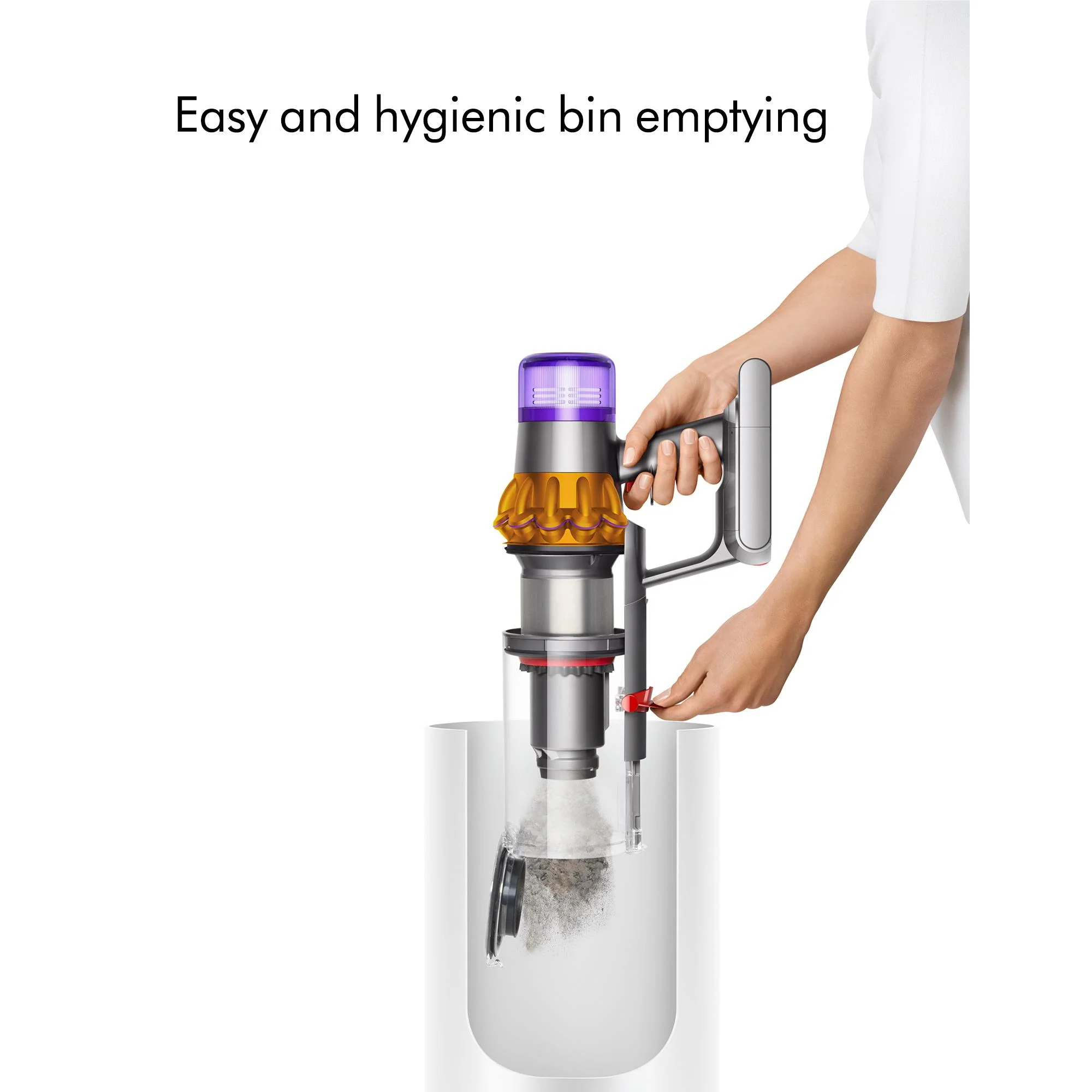 Dyson V15 Detect™ Absolute - Image 7