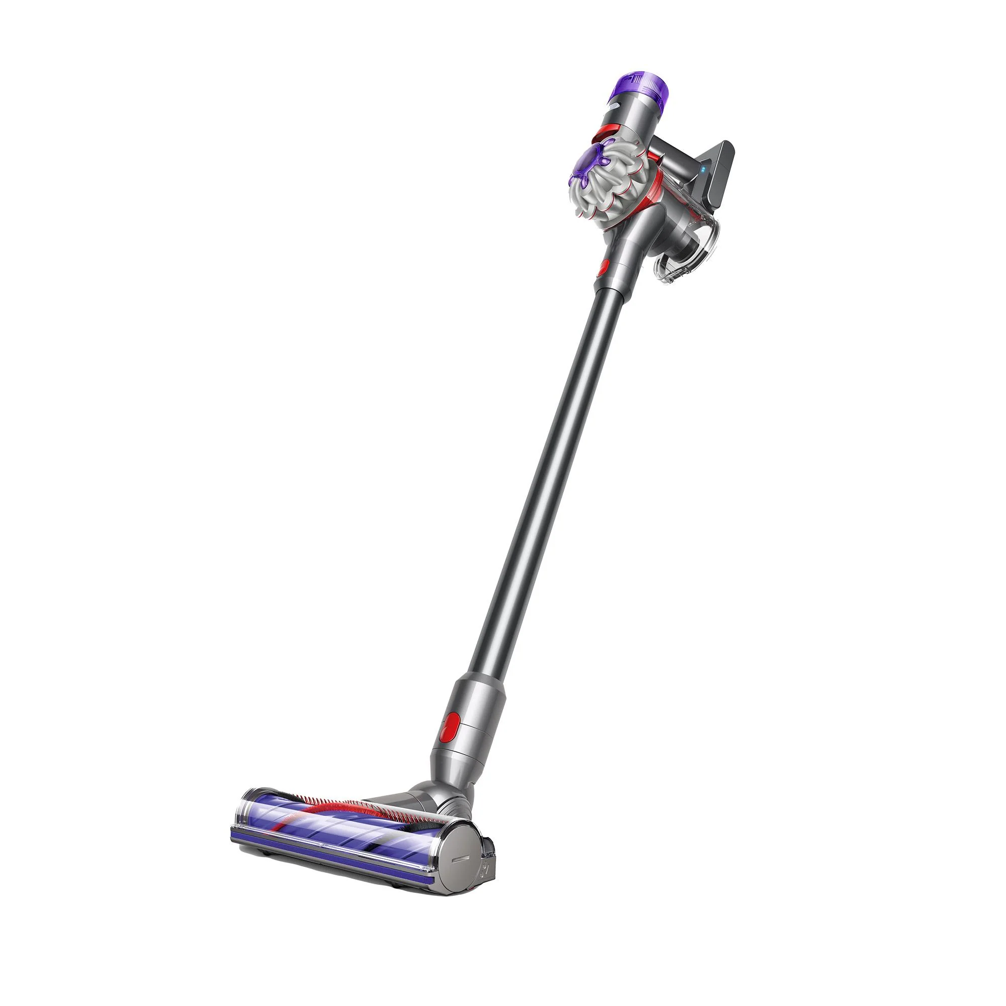 Dyson V8 Advanced + Car Cleaning Kit - Image 2