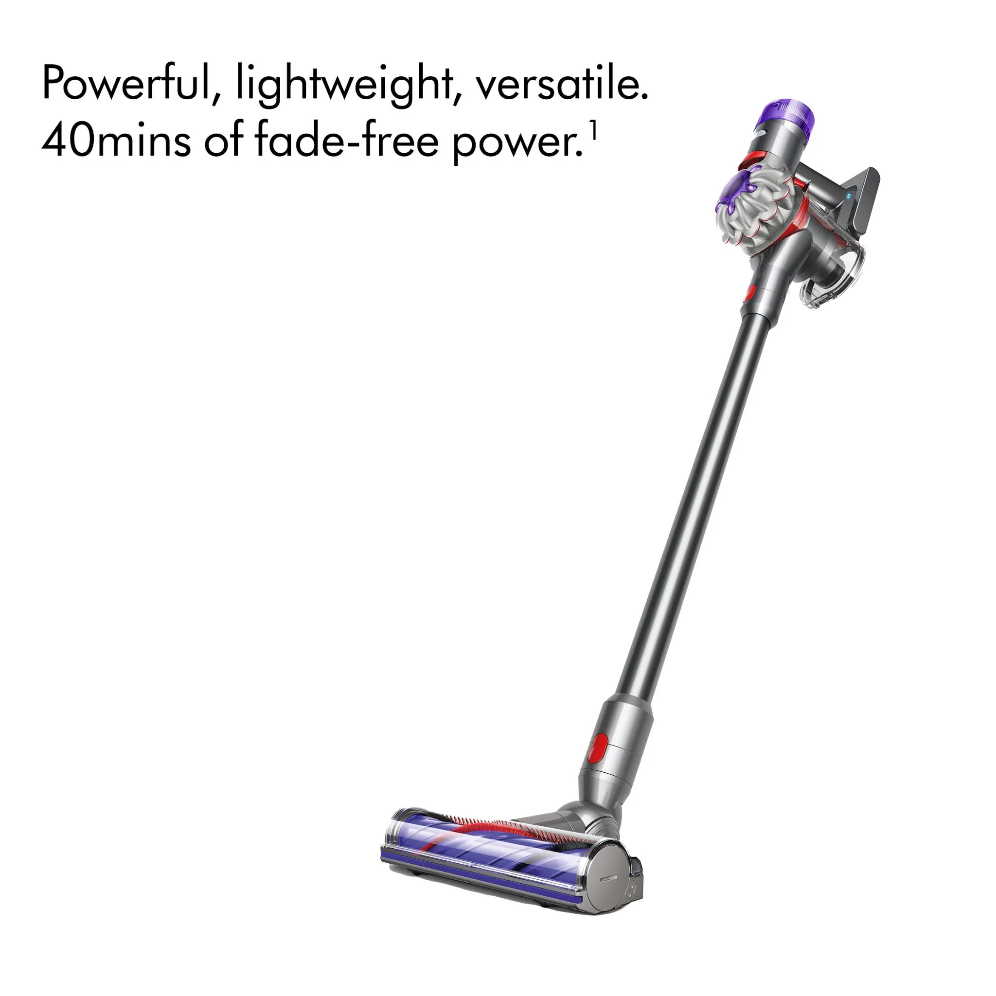 Dyson V8 Advanced + Car Cleaning Kit - Image 3