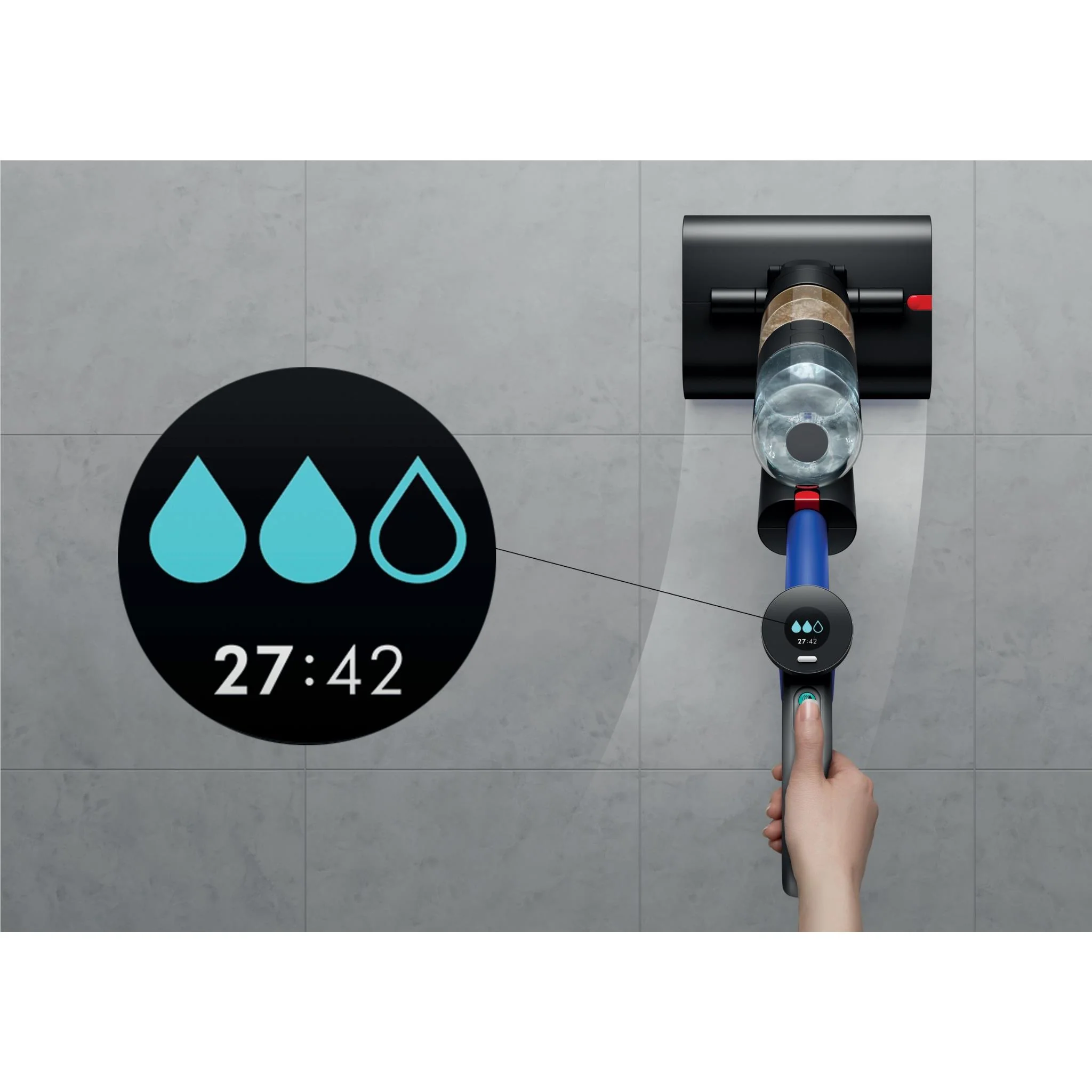 Dyson WashG1™ Wet Cleaner - Image 3