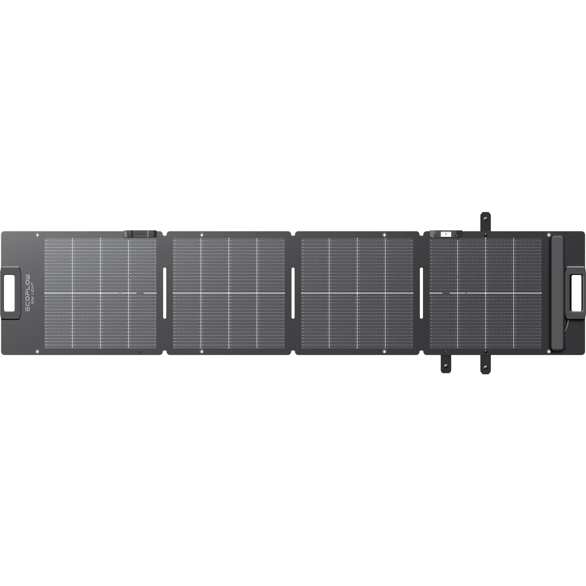 EcoFlow 110W Lightweight Portable Solar Panel - Image 2