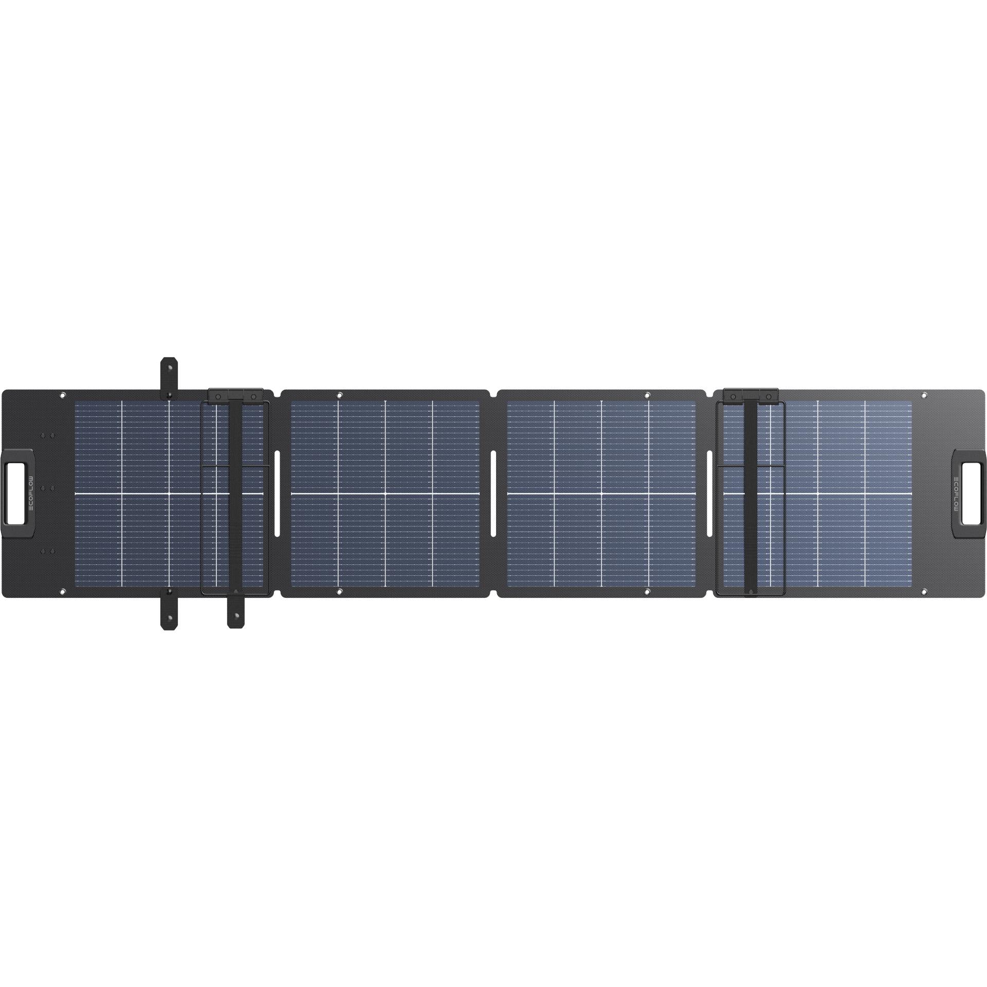 EcoFlow 110W Lightweight Portable Solar Panel - Image 5