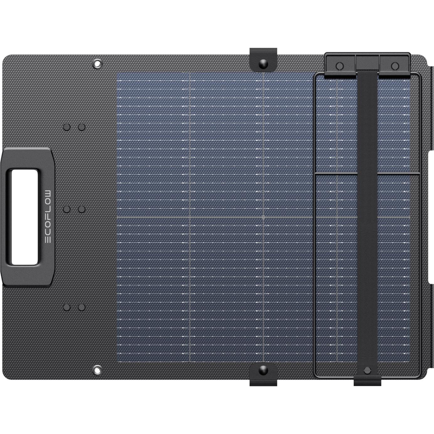 EcoFlow 110W Lightweight Portable Solar Panel - Image 6