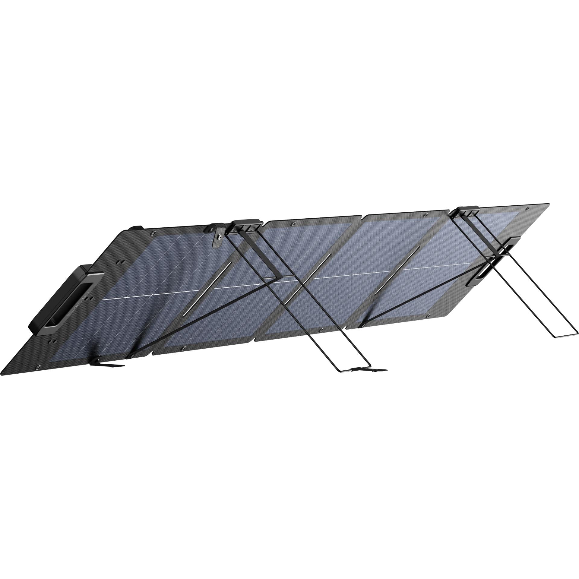 EcoFlow 110W Lightweight Portable Solar Panel - Image 8