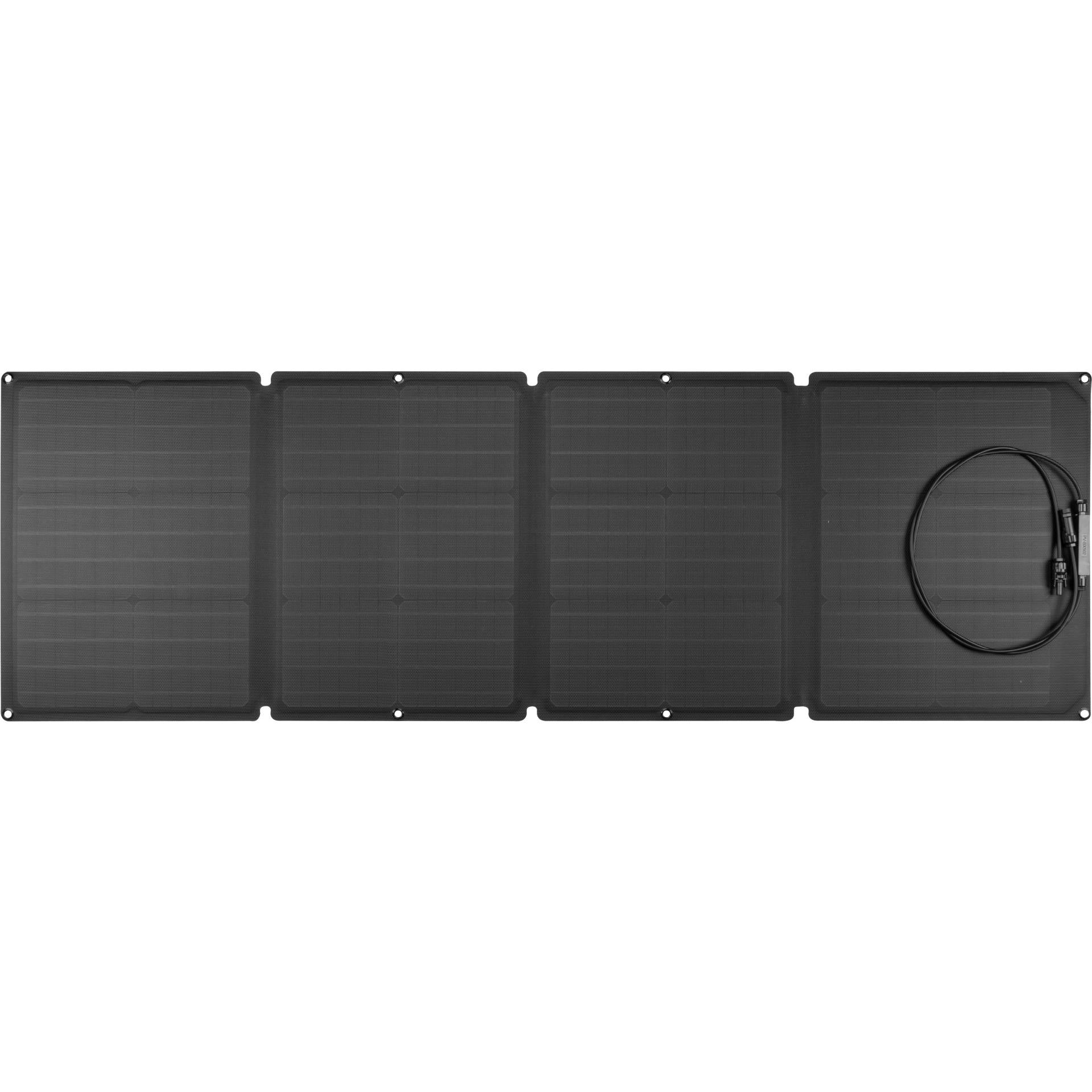 EcoFlow 110W Portable Solar Panel