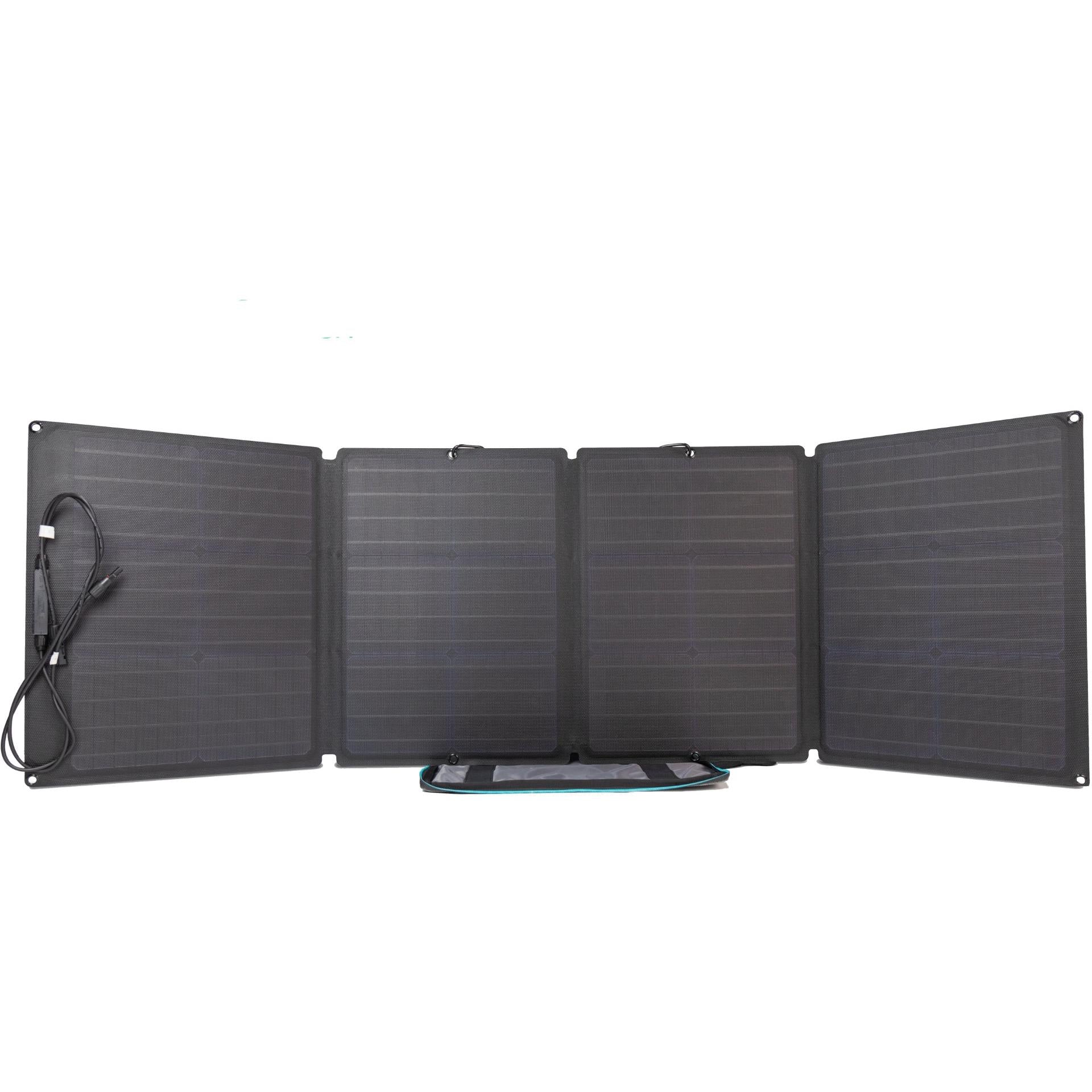 EcoFlow 110W Portable Solar Panel - Image 2