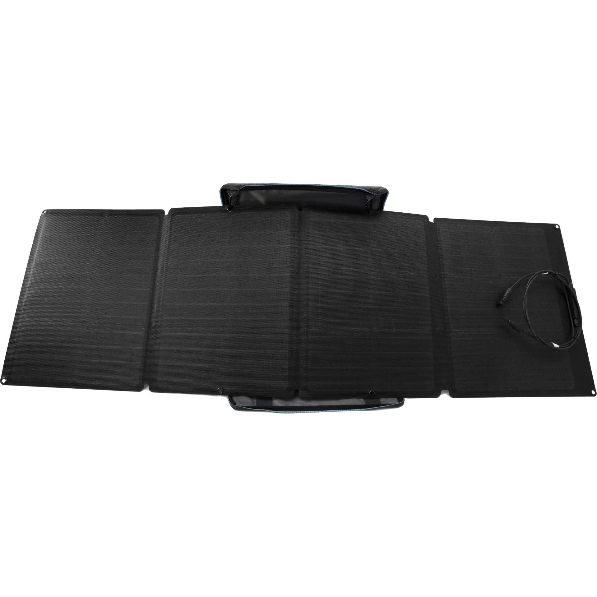 EcoFlow 110W Portable Solar Panel - Image 4