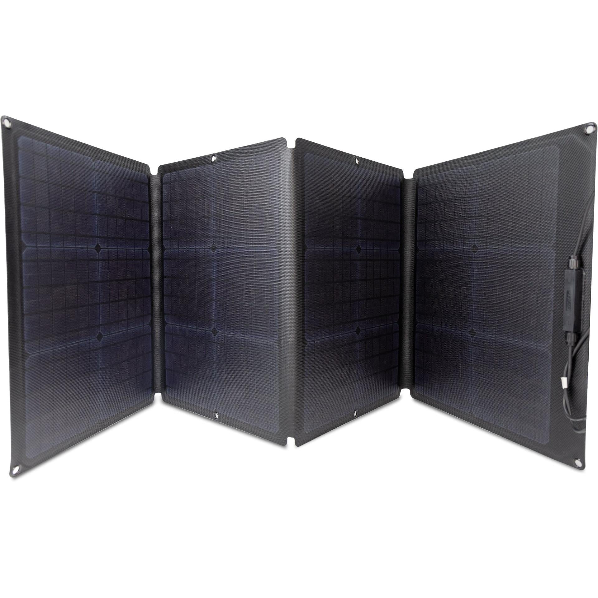 EcoFlow 110W Portable Solar Panel - Image 5