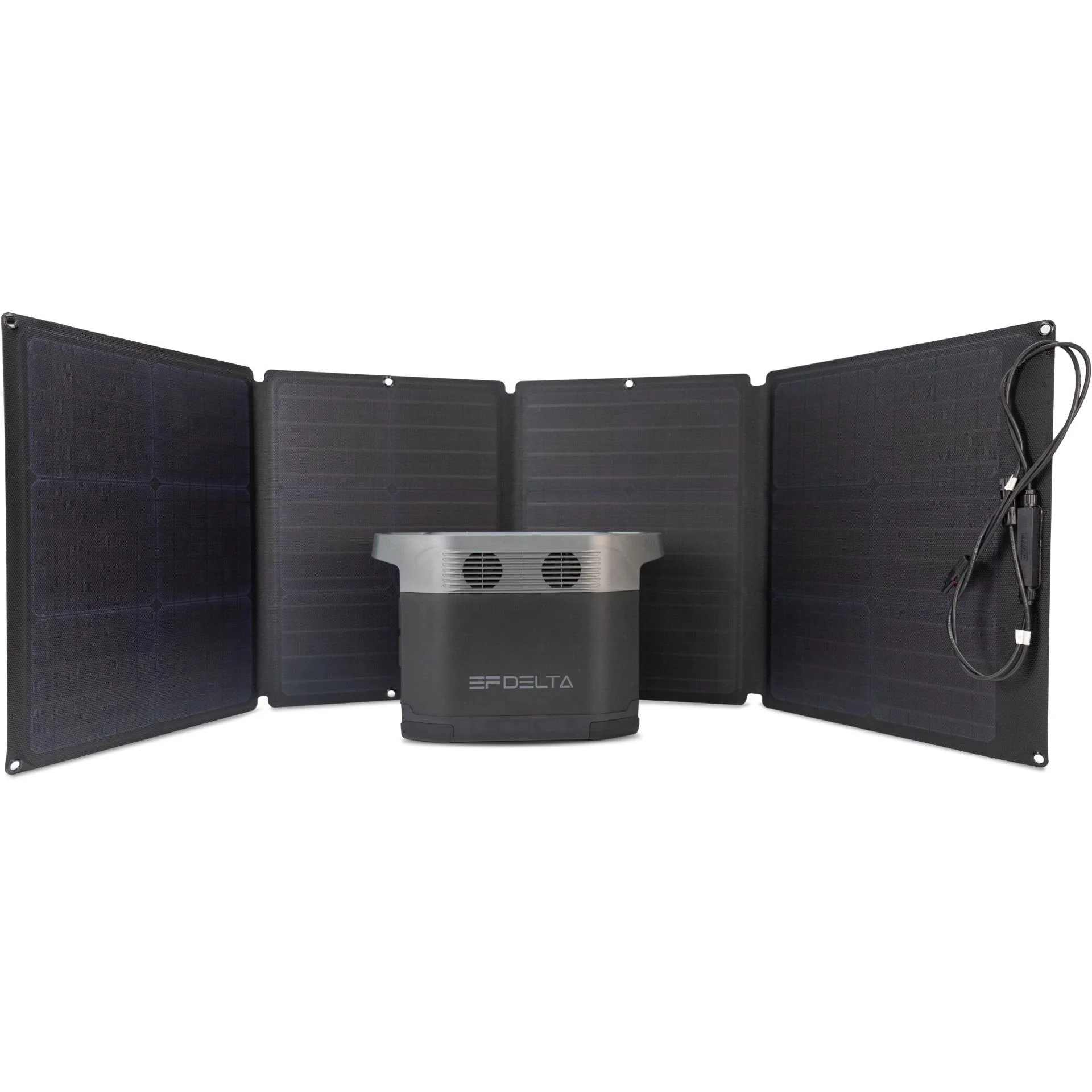 EcoFlow 110W Portable Solar Panel - Image 8