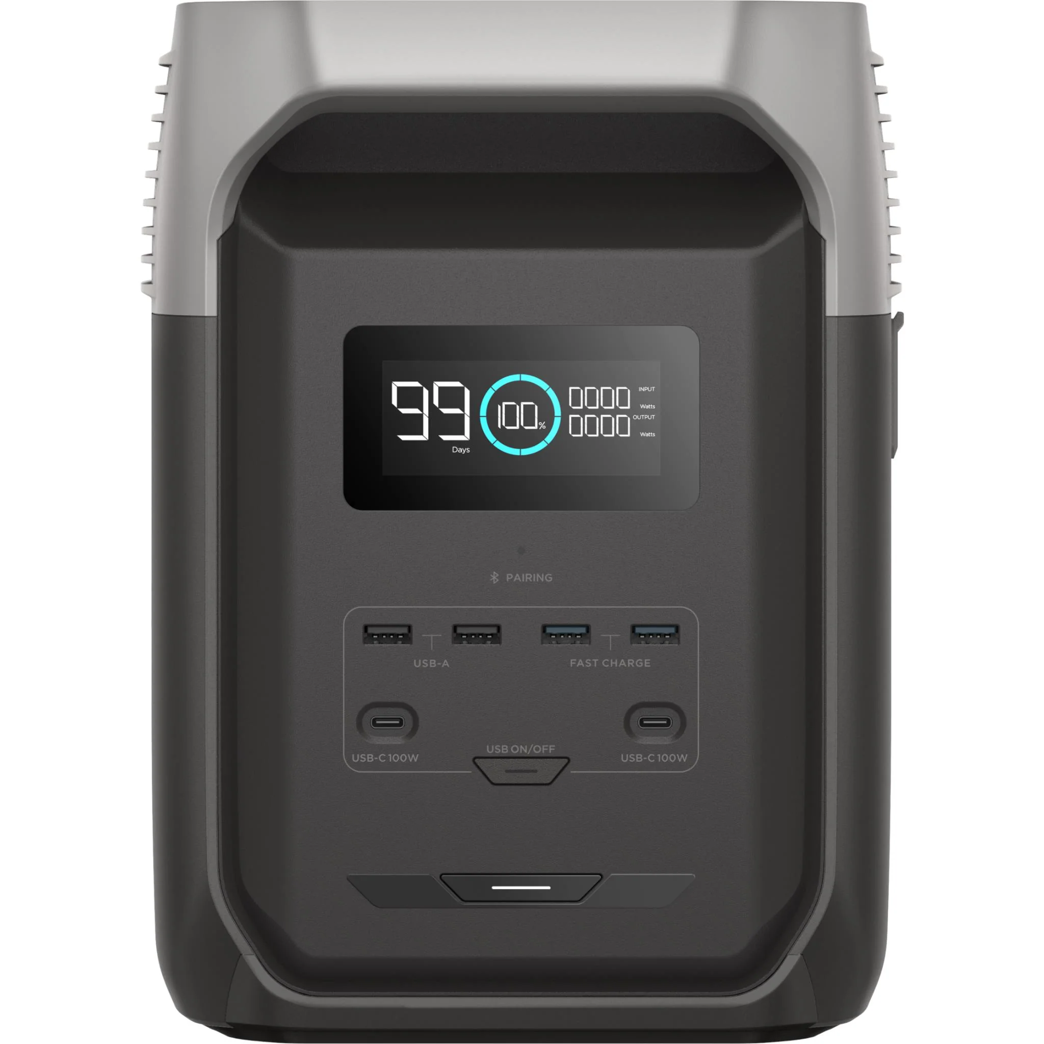 EcoFlow Delta 3 1500 Portable Power Station - Image 2