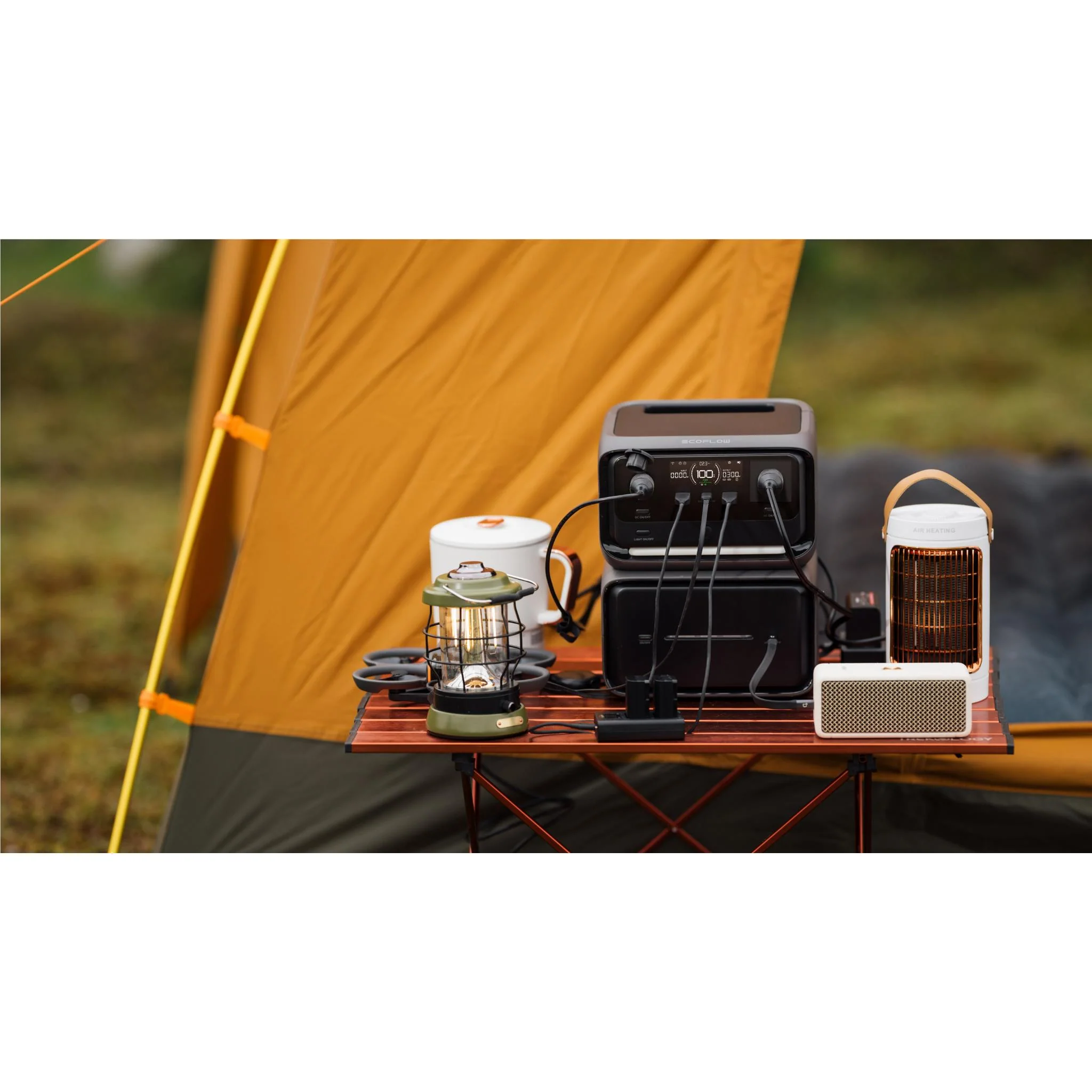 EcoFlow River 3 Max Plus Portable Power Station - Image 8