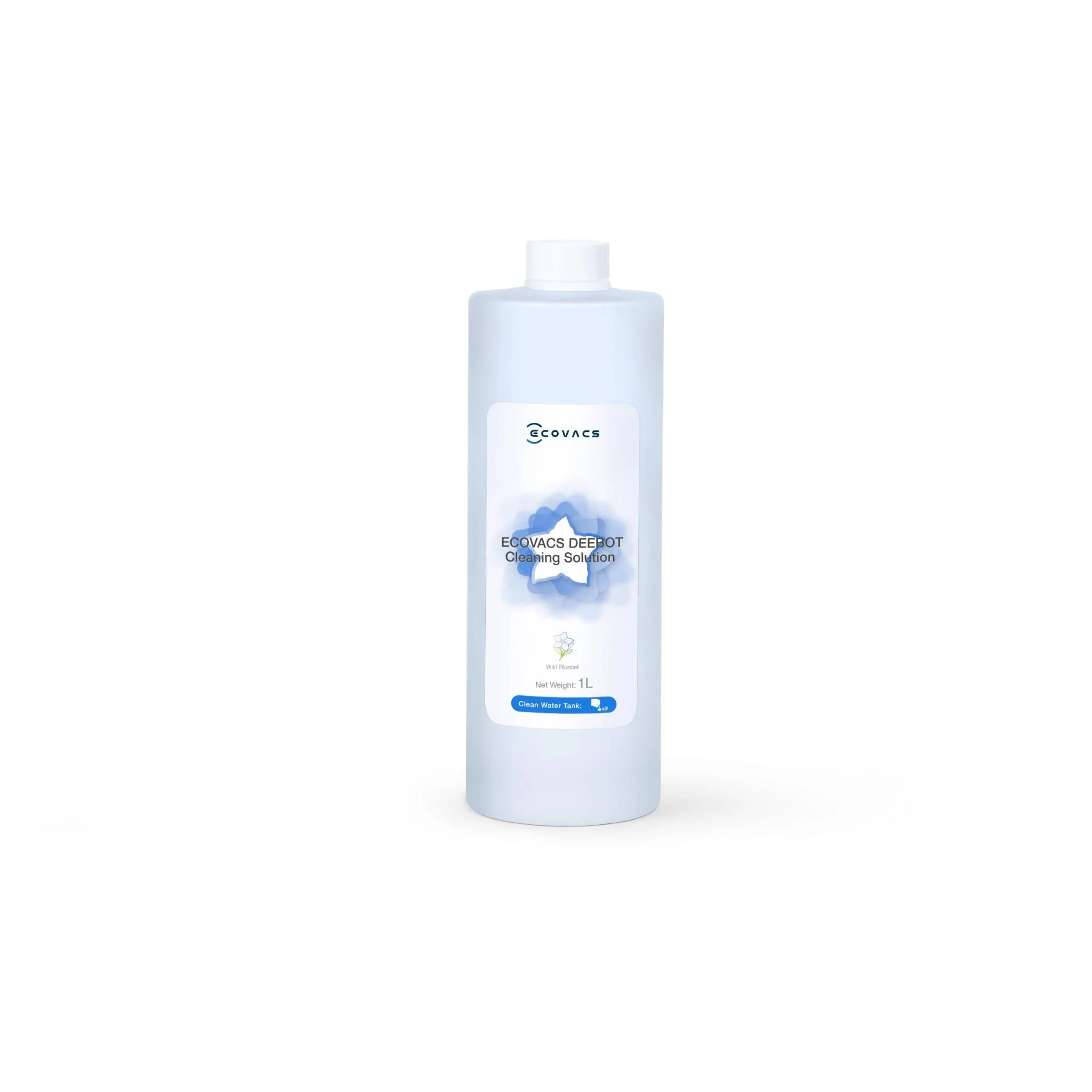 ECOVACS Cleaning Solution (1L) - Image 2