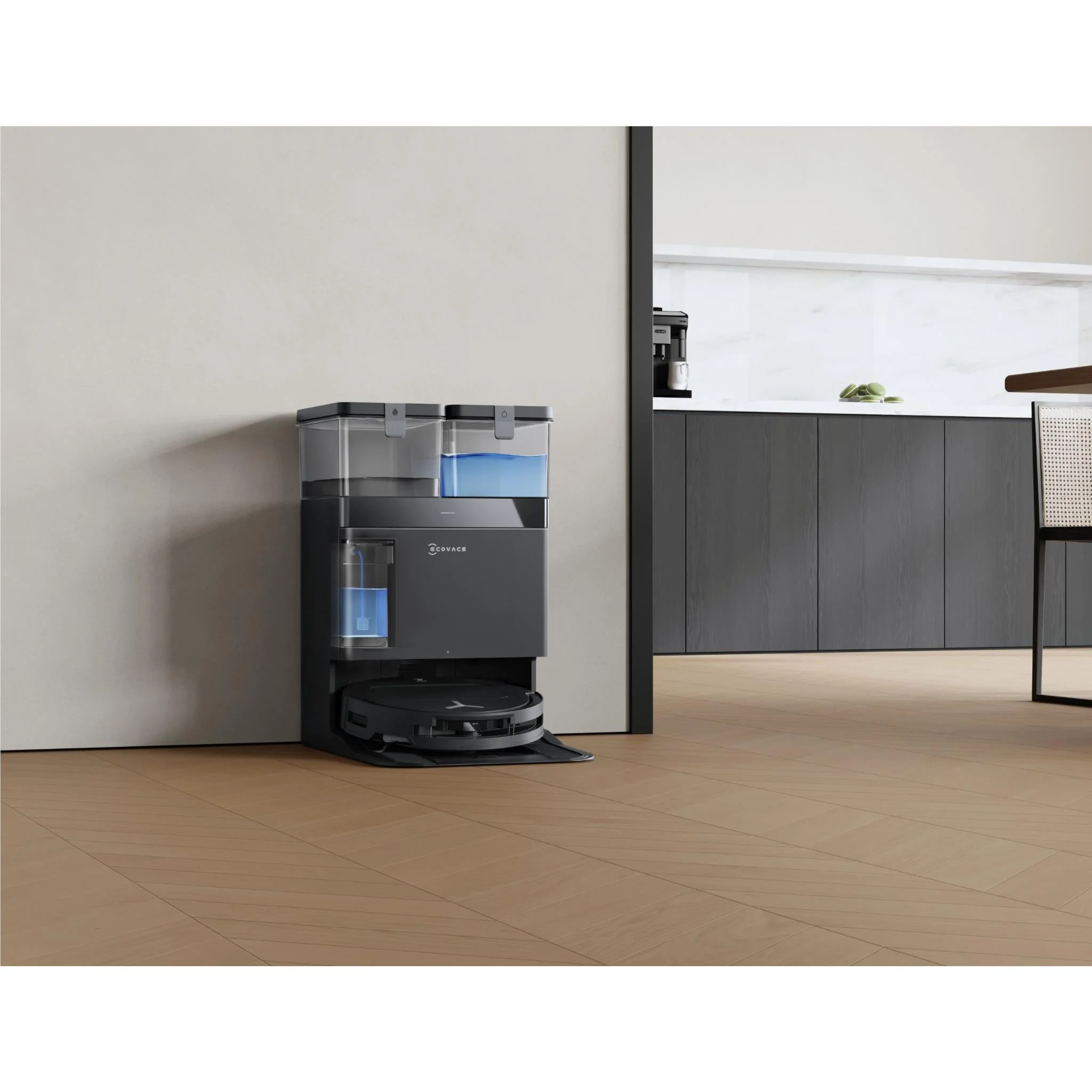 Ecovacs T50 Pro OMNI Robotic Vacuum Cleaner - Image 12