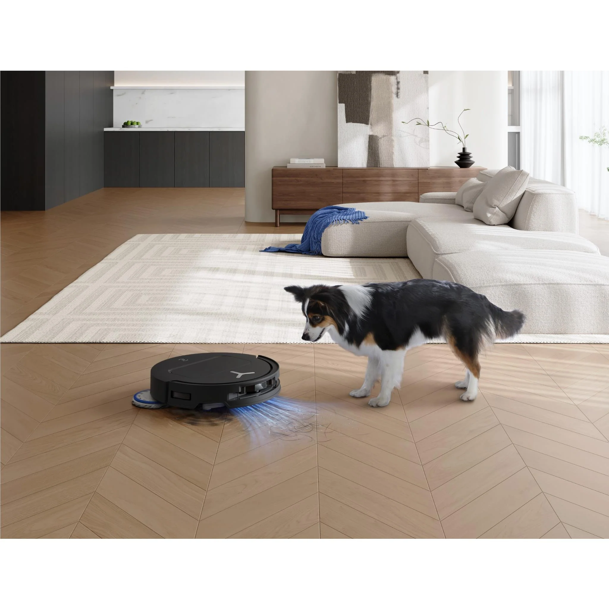 Ecovacs T50 Pro OMNI Robotic Vacuum Cleaner - Image 8
