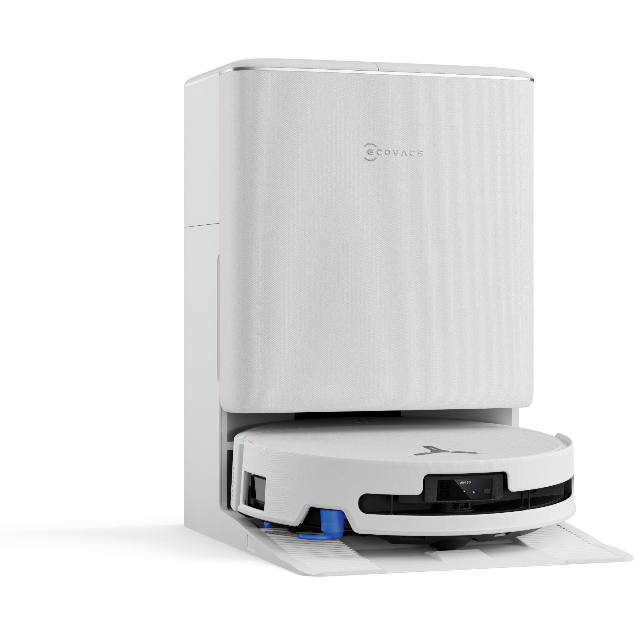 Ecovacs T90 Pro OMNI Roller Mop Robotic Vacuum Cleaner - Image 3