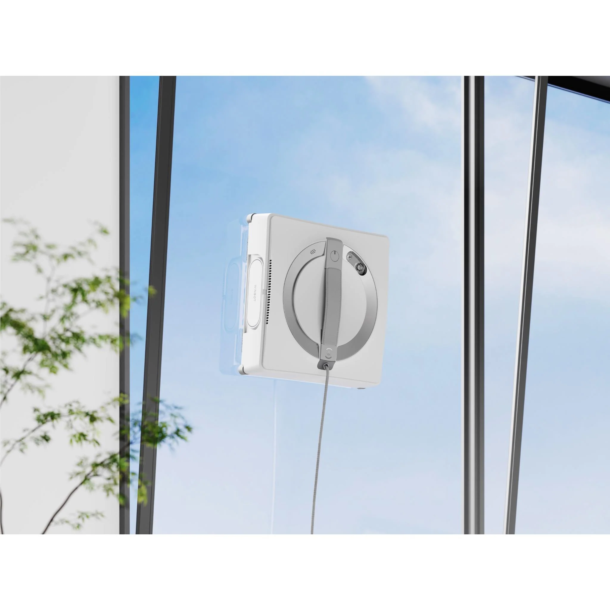 Ecovacs Winbot W2 Pro OMNI Robotic Window Cleaner - Image 10