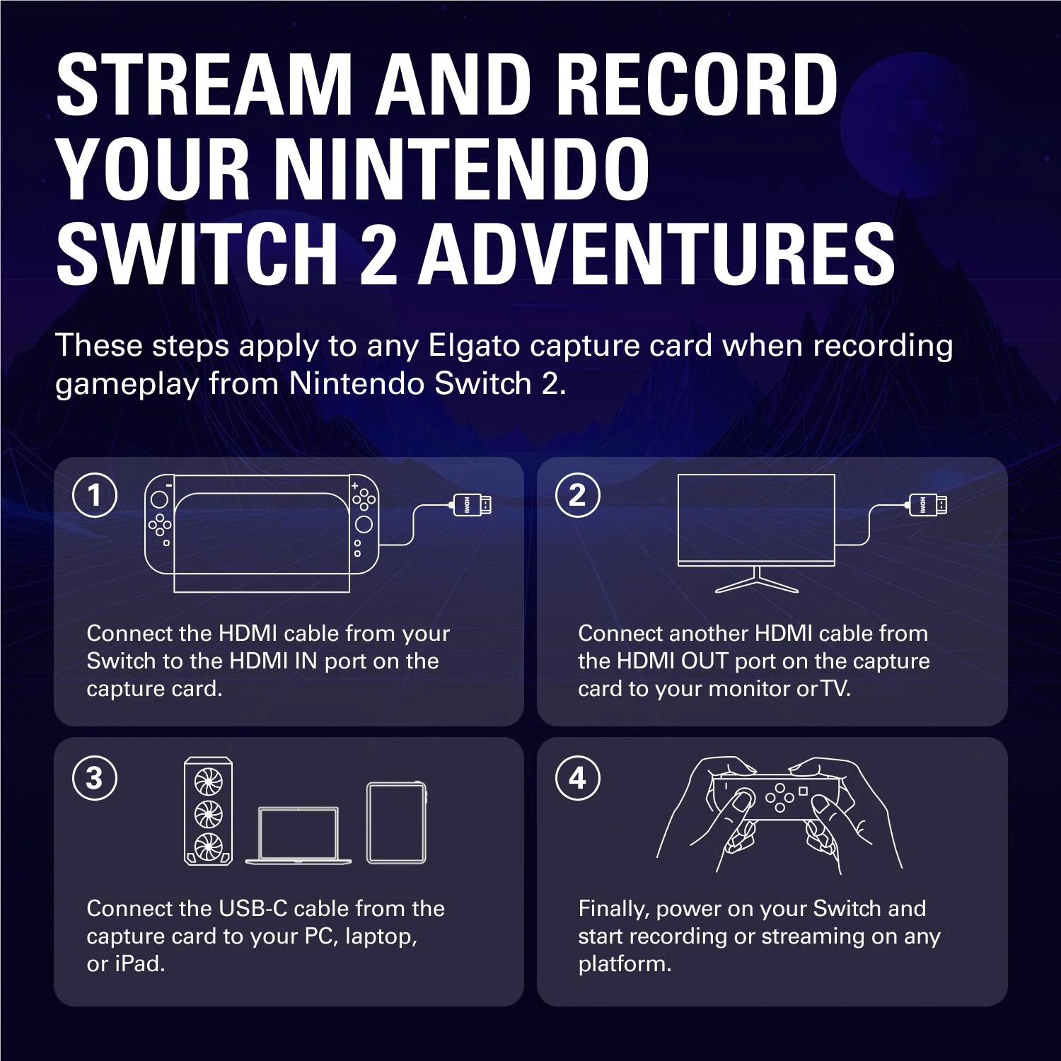 Elgato Game Capture 4K S - Image 10