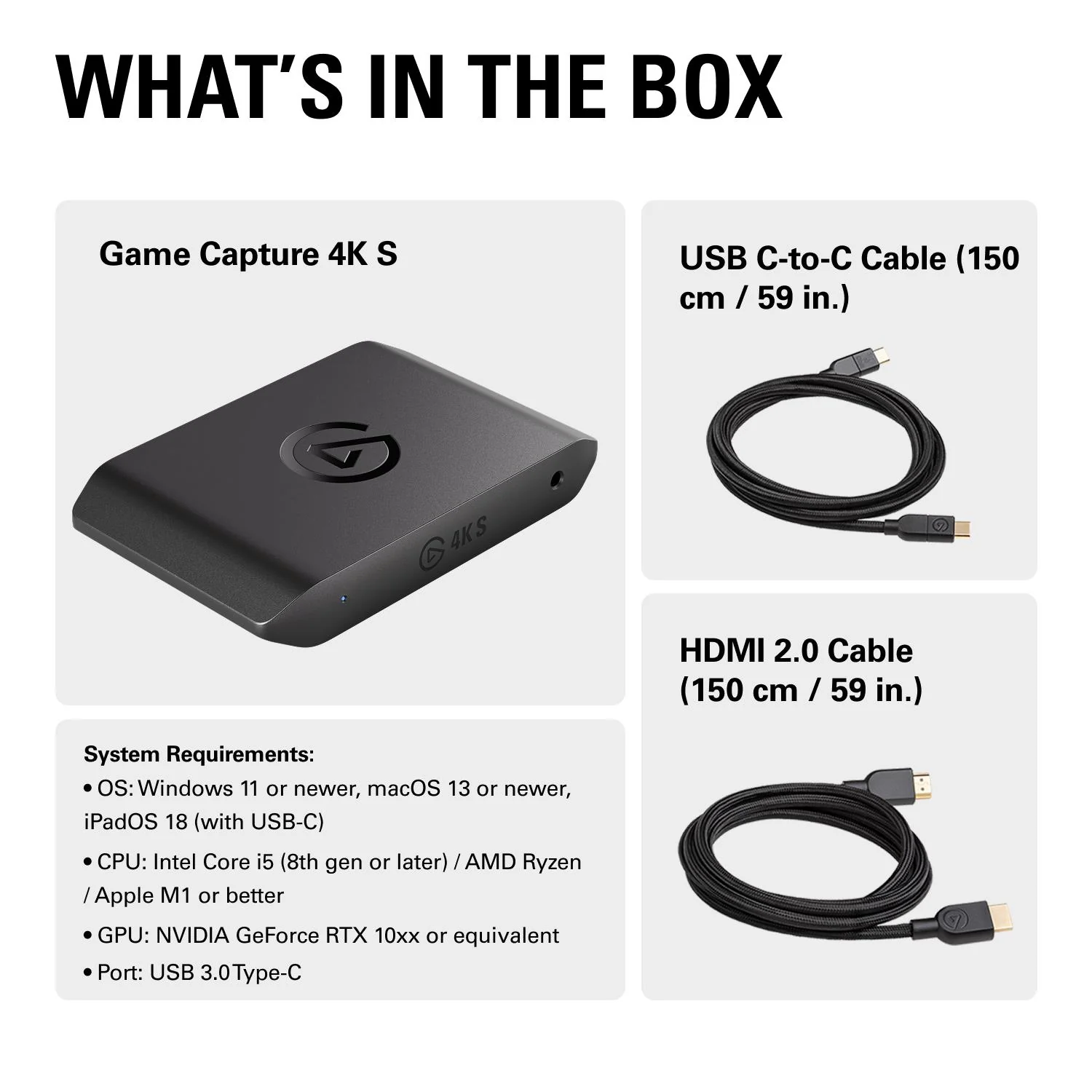 Elgato Game Capture 4K S - Image 13