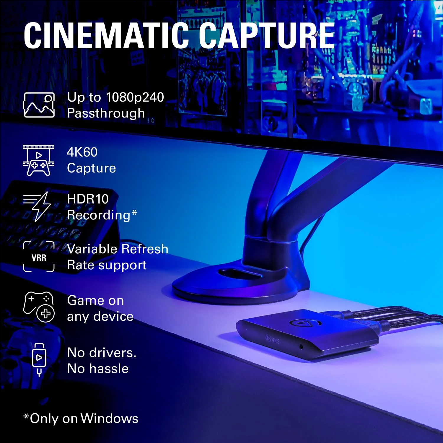 Elgato Game Capture 4K S - Image 2