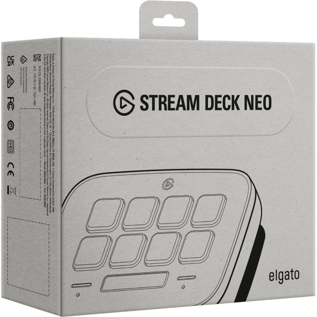 Elgato Stream Deck Neo - Image 7