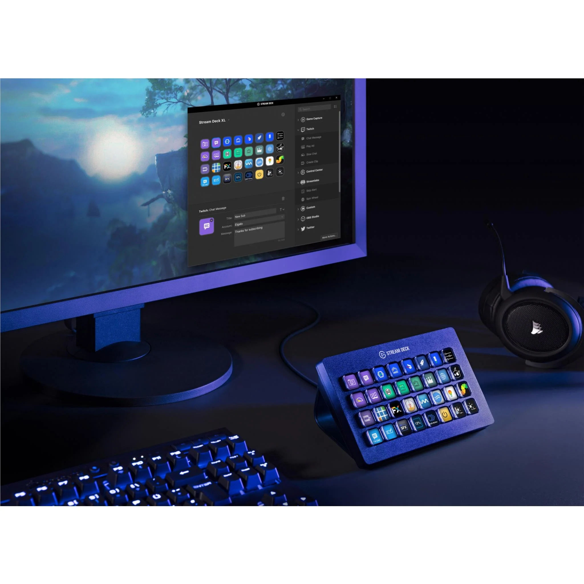 Elgato Stream Deck XL - Image 5