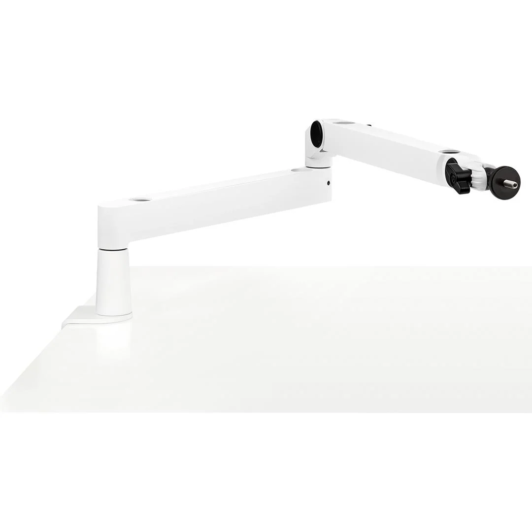 Elgato Wave Low Profile Microphone Arm (White) - Image 2