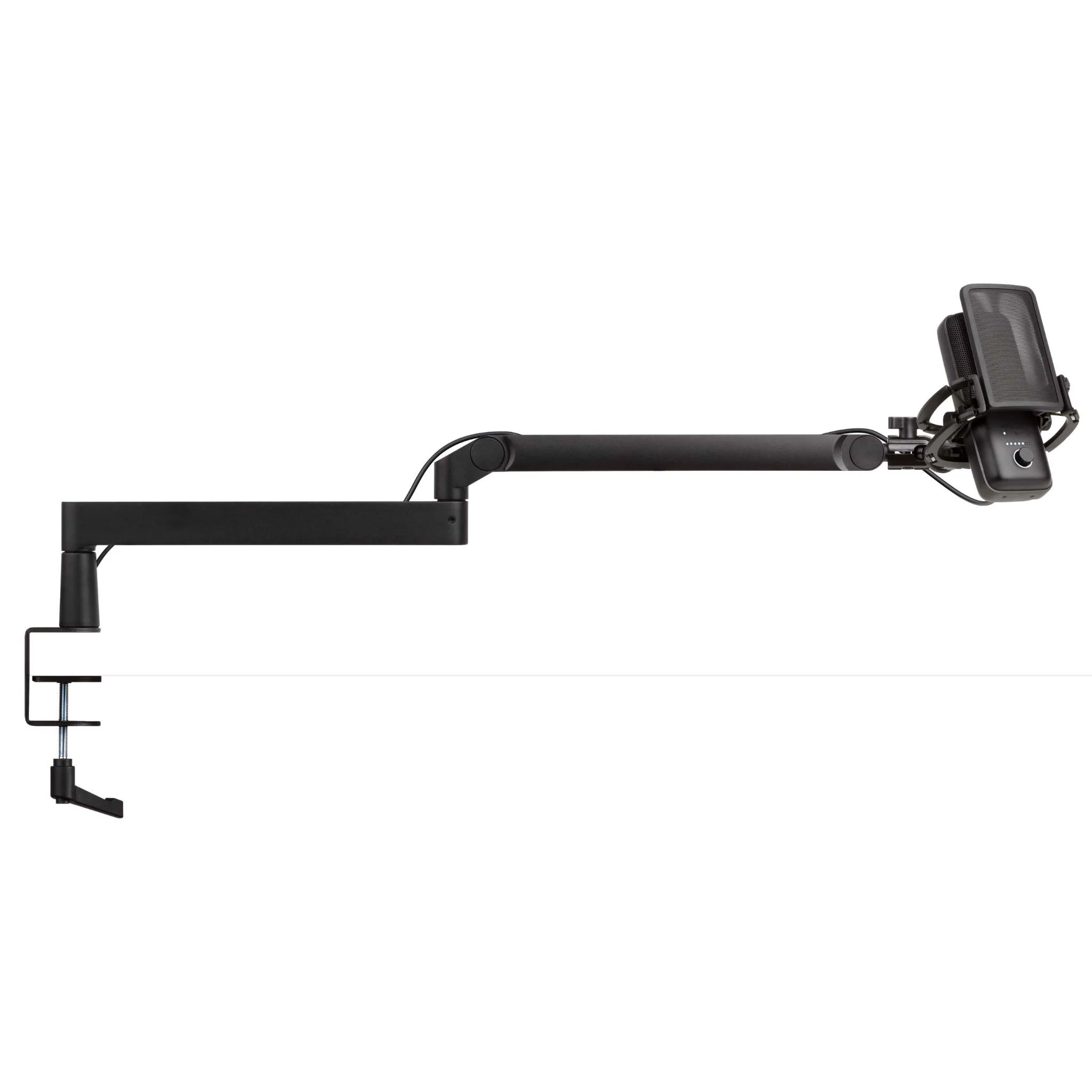 Elgato Wave Mic Arm Low Profile Swivel Boom (Black) - Image 2