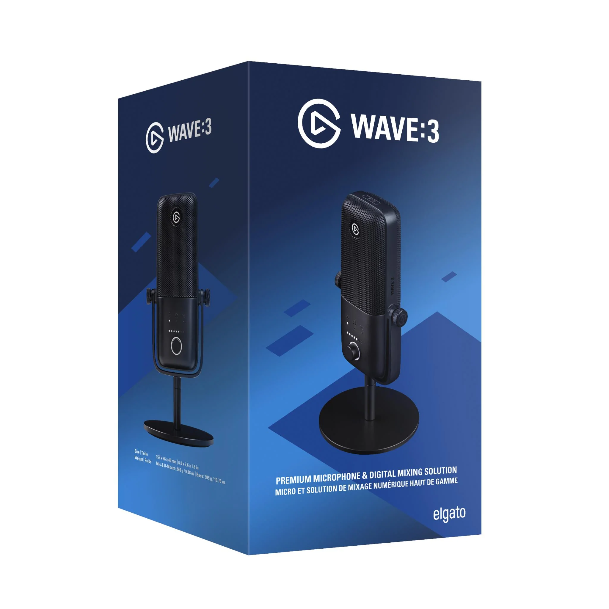 Elgato Wave:3 USB Condenser Microphone - Image 3