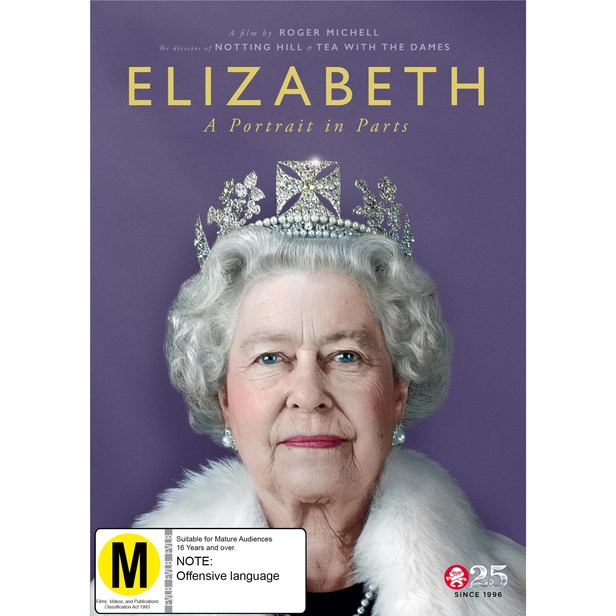 Elizabeth: A Portrait In Parts