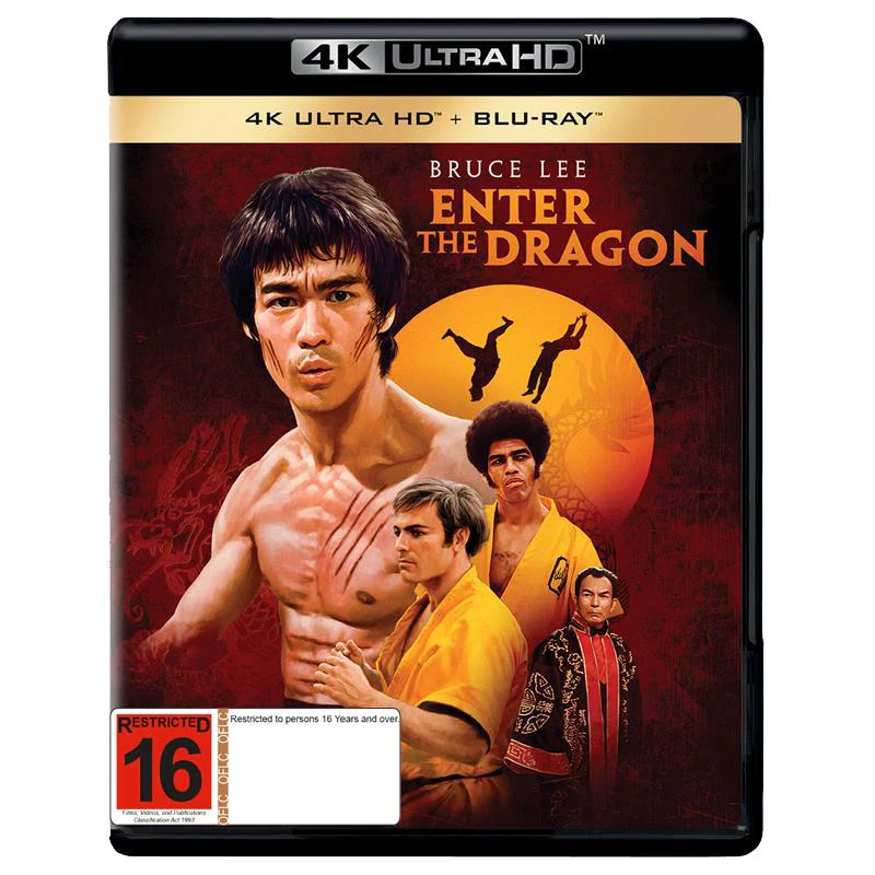 Enter the Dragon