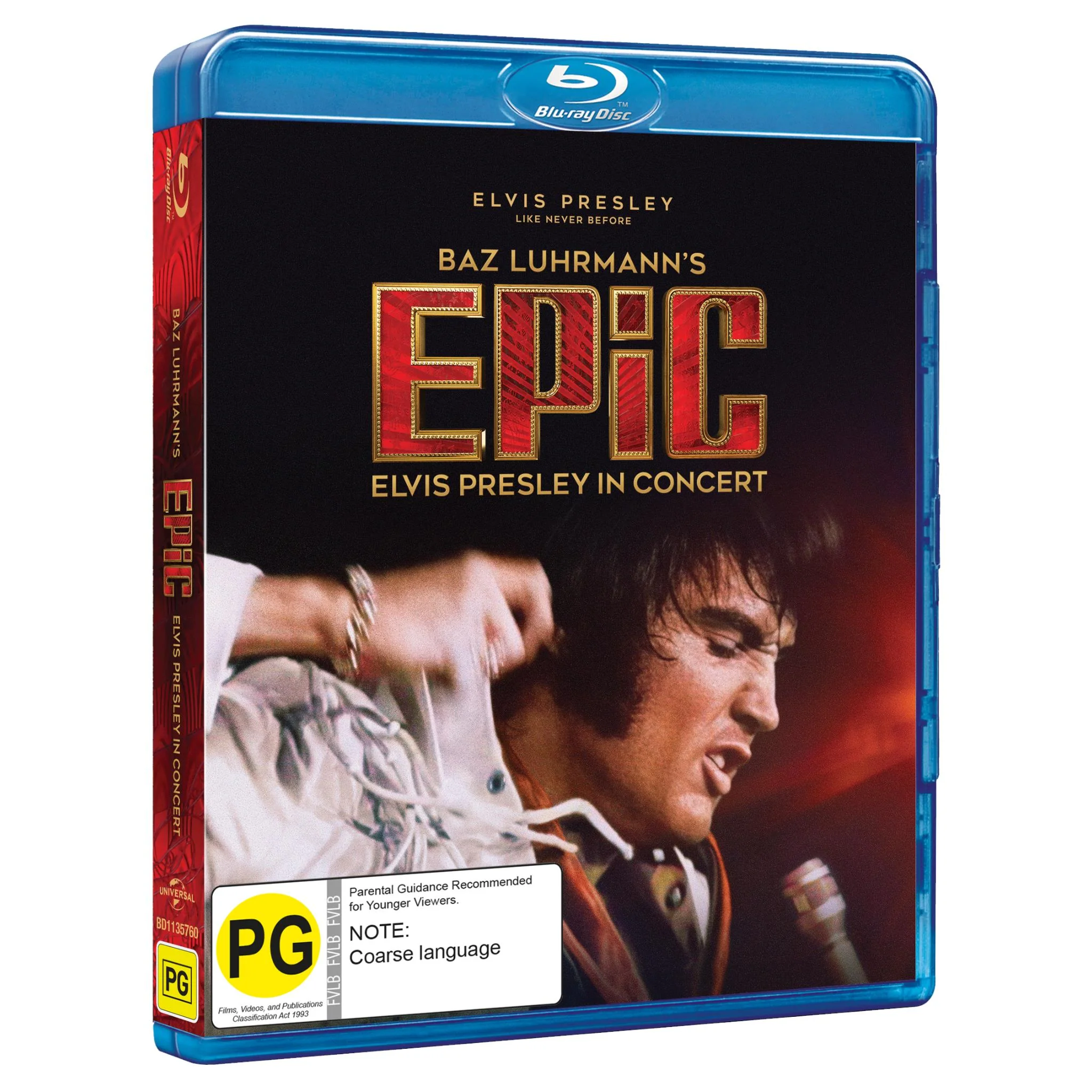 EPiC: Elvis Presley in Concert - Image 2