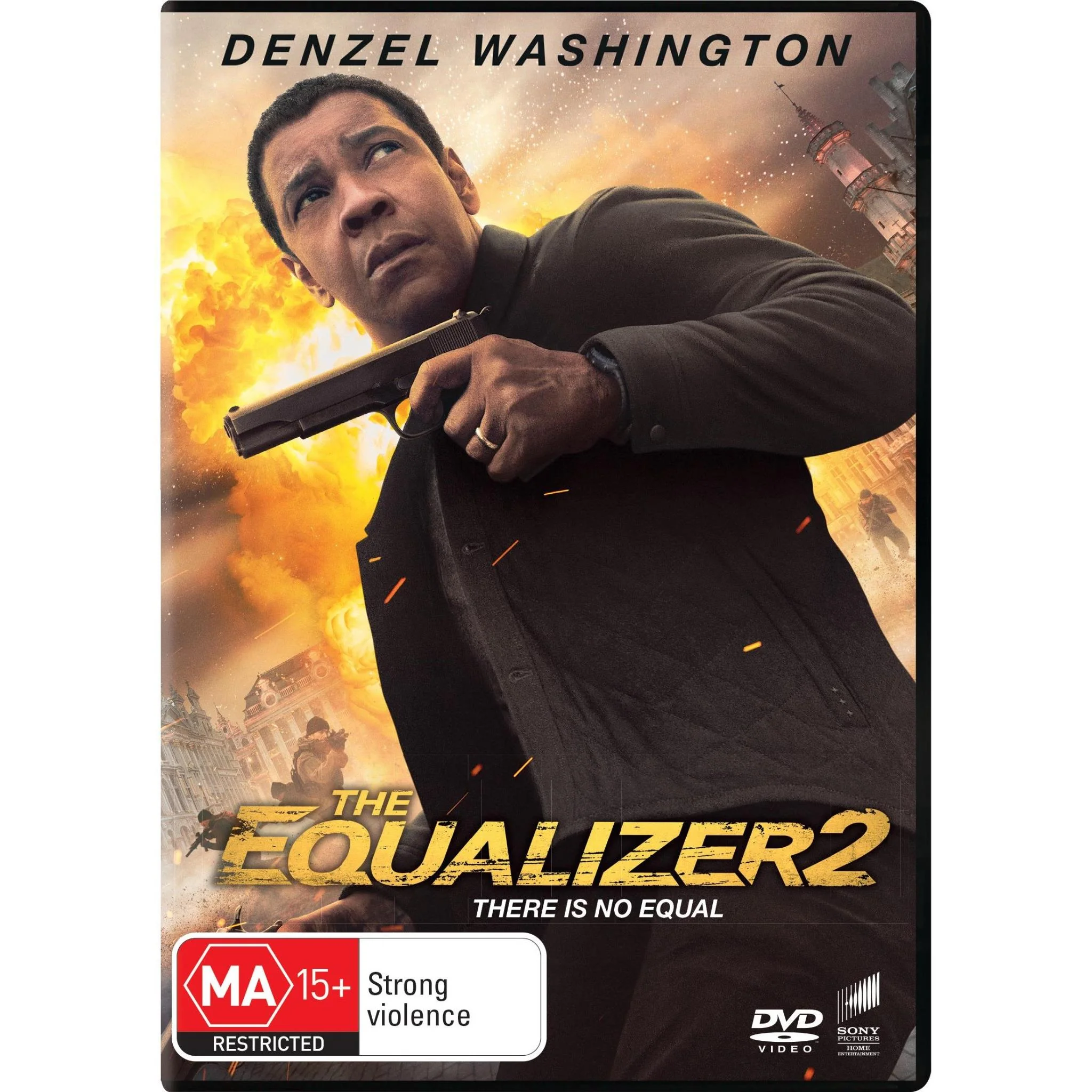 Equalizer 2, The